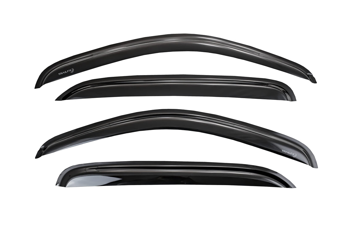 Trailfx 4634H Tfx Wndw Vt 4Pc Equinox 18-19