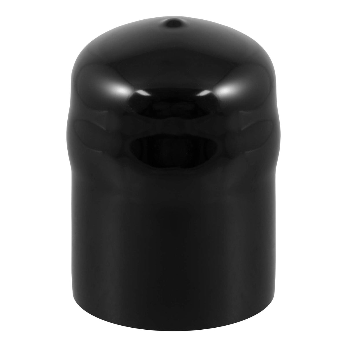 Curt 21811 Black Rubber Trailer Hitch Ball Cover, 2-5/16-Inch Diameter