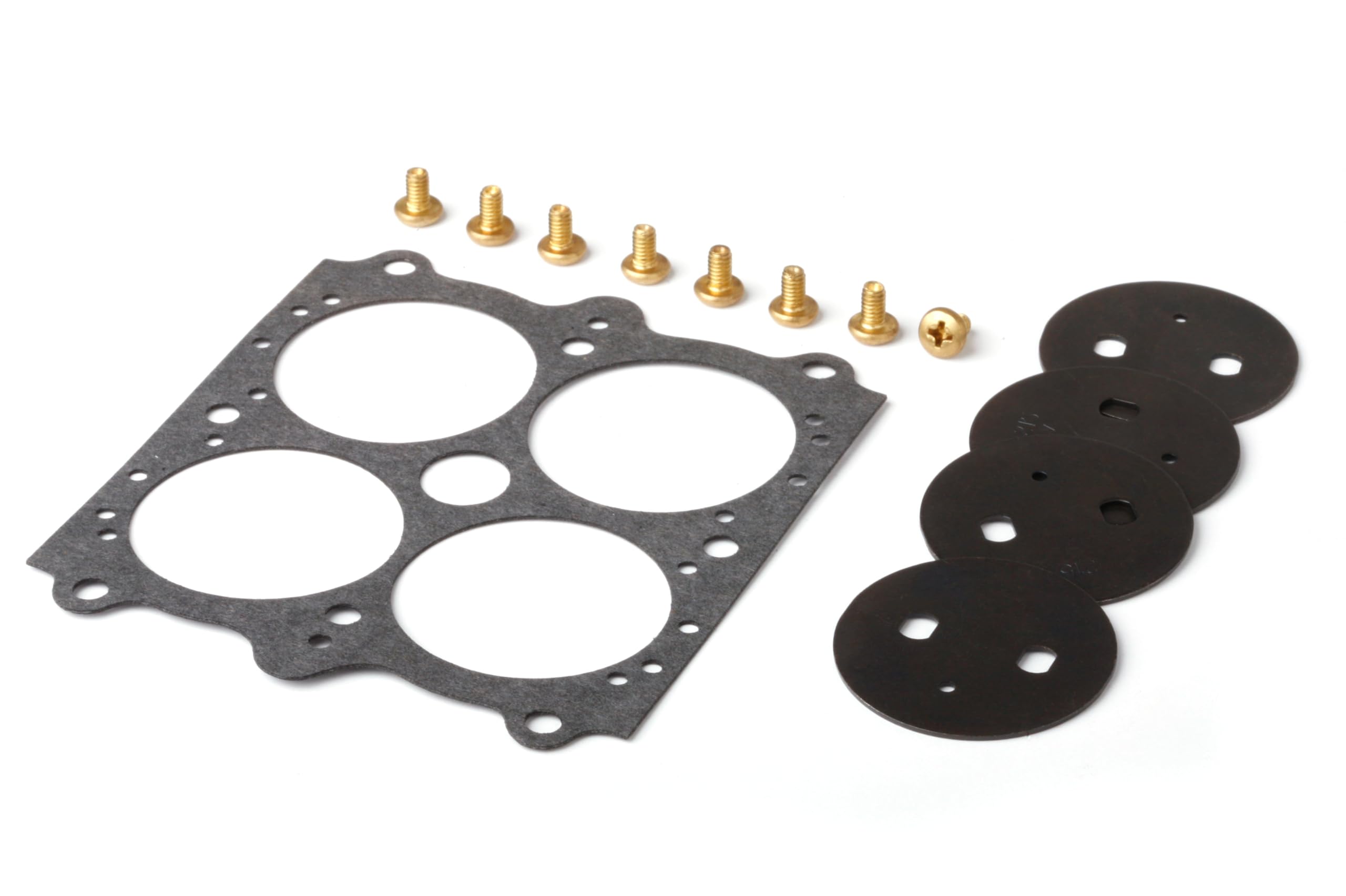 Holley 26-95 Carburetor Throttle Plate Kit