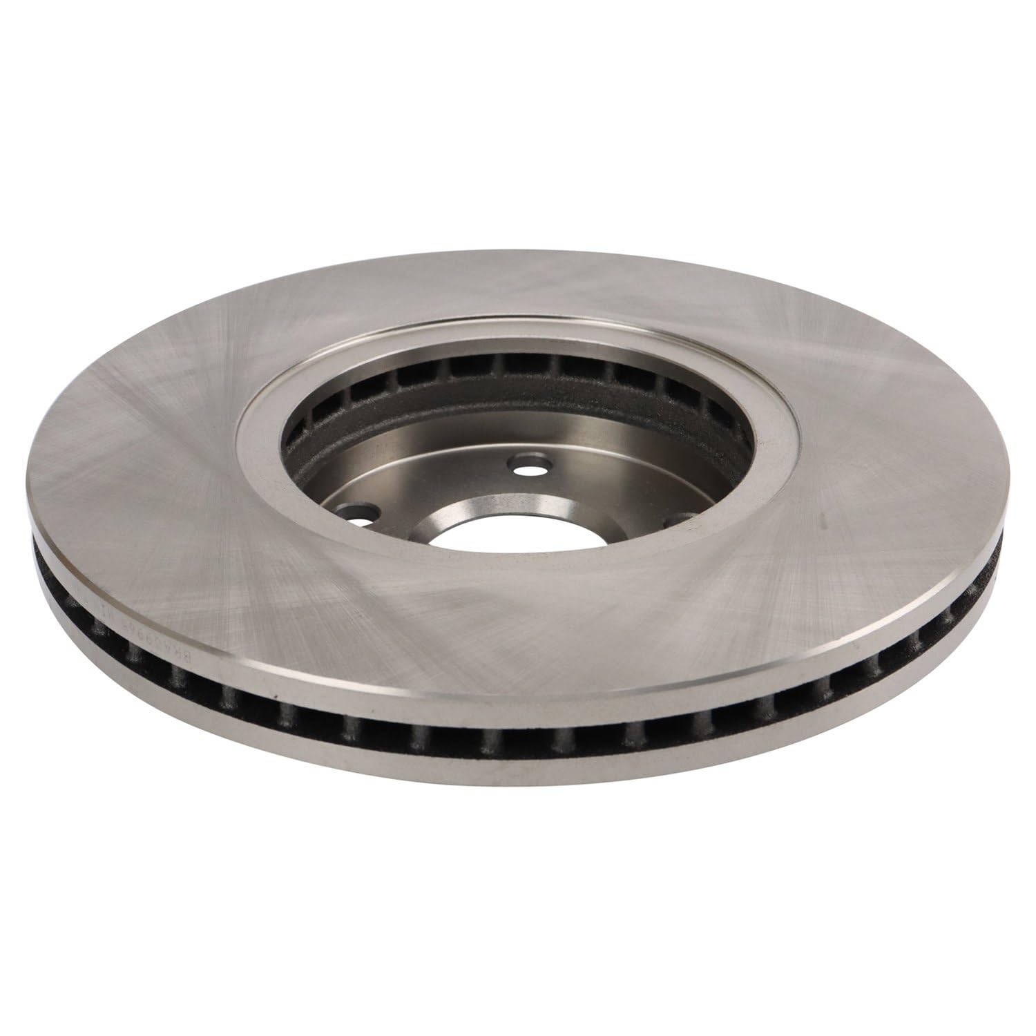 Trq Front Brake Rotors Set Compatible With 2001-2007 Toyota Highlander