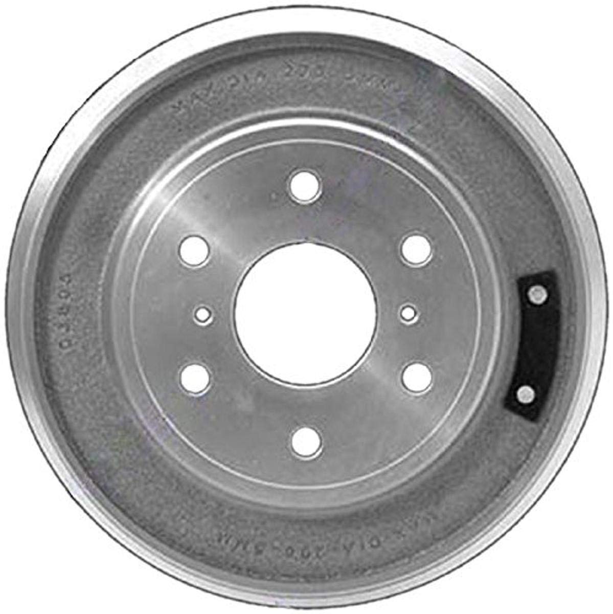 Bendix Premium Pdr0800 Rear Brake Drum For Chevrolet Silverado 1500 2008-2005, Silverado 1500 Classic 2007, Gmc Sierra 1500 2008