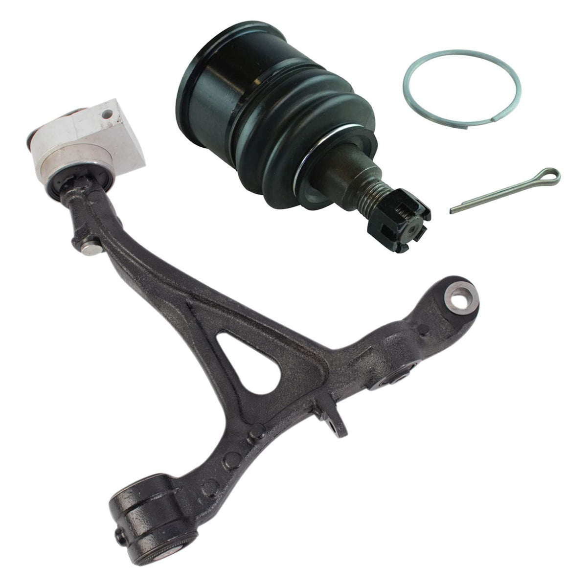 Trq Front Right Lower Control Arm With Ball Joint Set Passenger Side Compatible With 2009-2014 Acura Tl