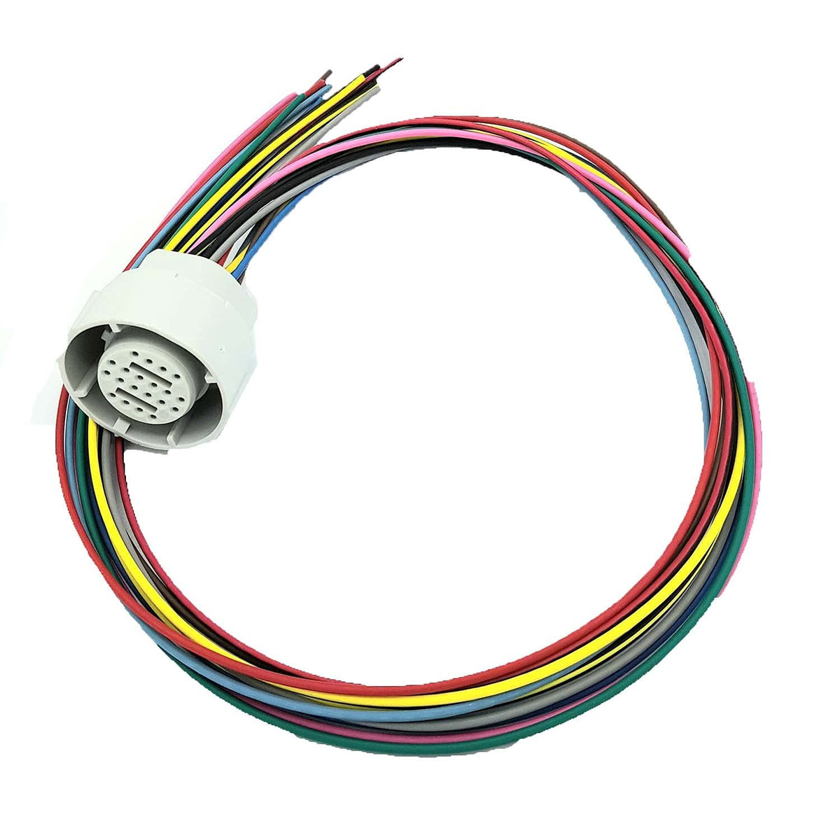 Rostra (24222798 (350-0032) / 24241218) Wire Harness, 4L80E Internal (Male) W/Temp Sensor (1991-2003)