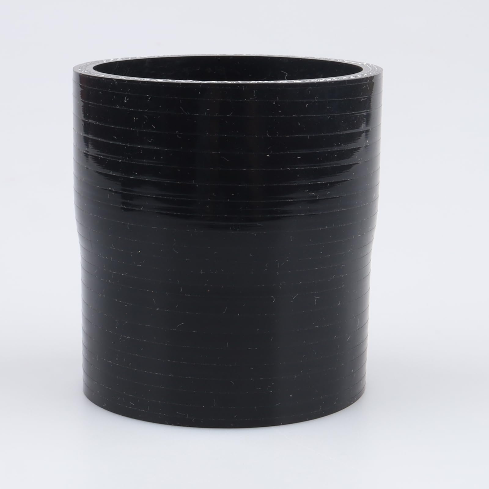 Ac Performance Id 2.5'' To 2.35'' (63Mm To 60Mm) Straight Reducer, Length 3'' (76Mm), 3-Ply Reinforced, Automotive Pure Silicone