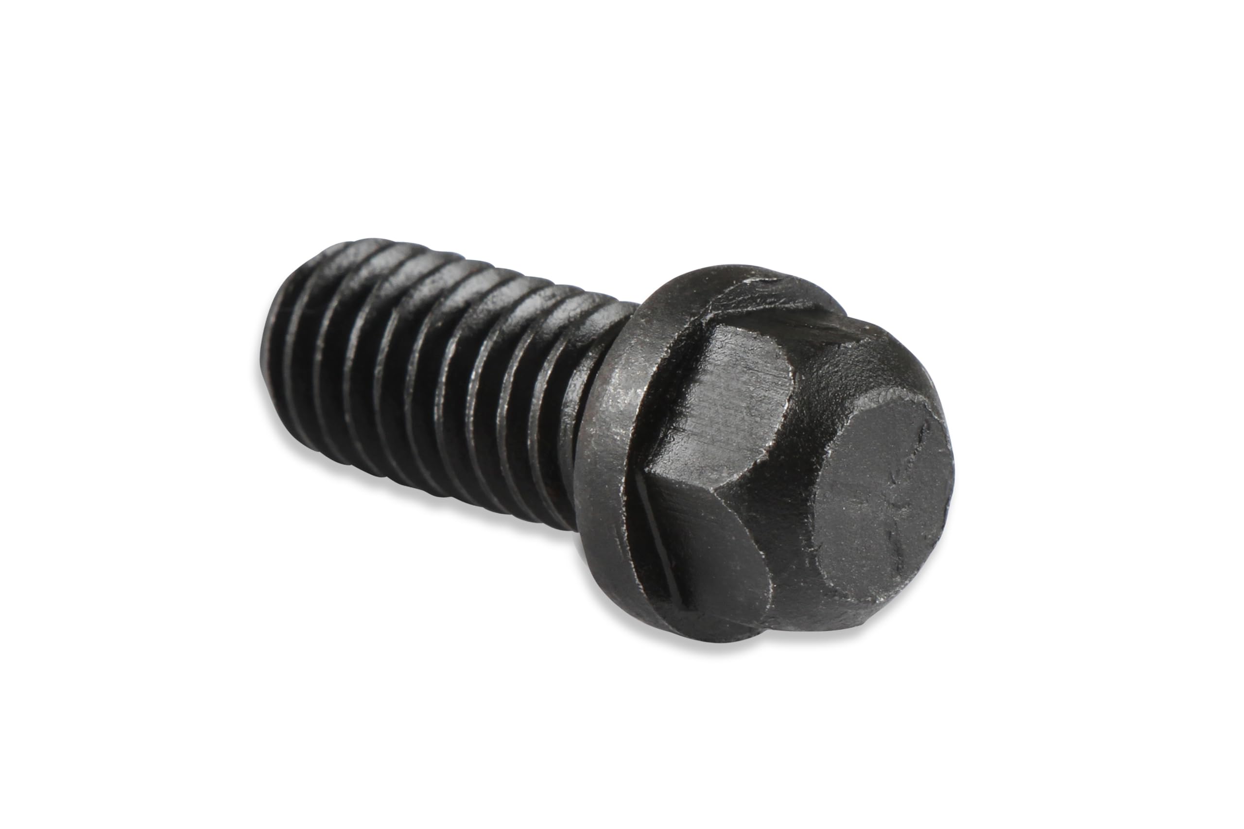 Mr. Gasket Header Bolts,3/8-16X3/4, Black