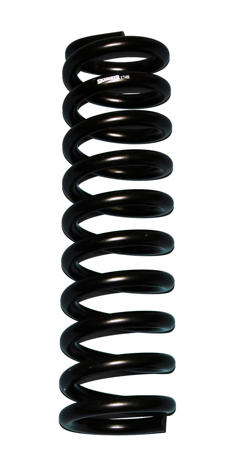 Skyjacker 174 Black Front 4 Lift Softride Coil Spring, (Set Of 2)