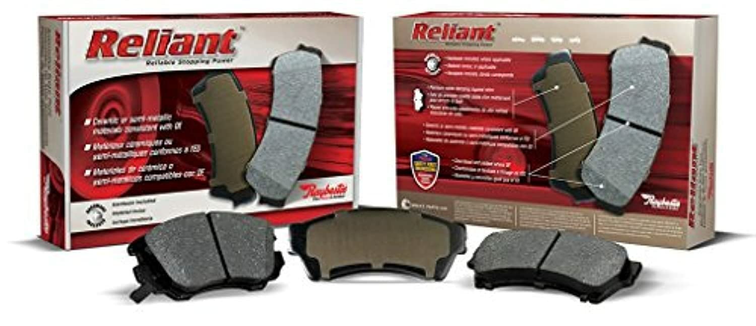 Raybestos Brake Pad Set Bpimgd841Mh