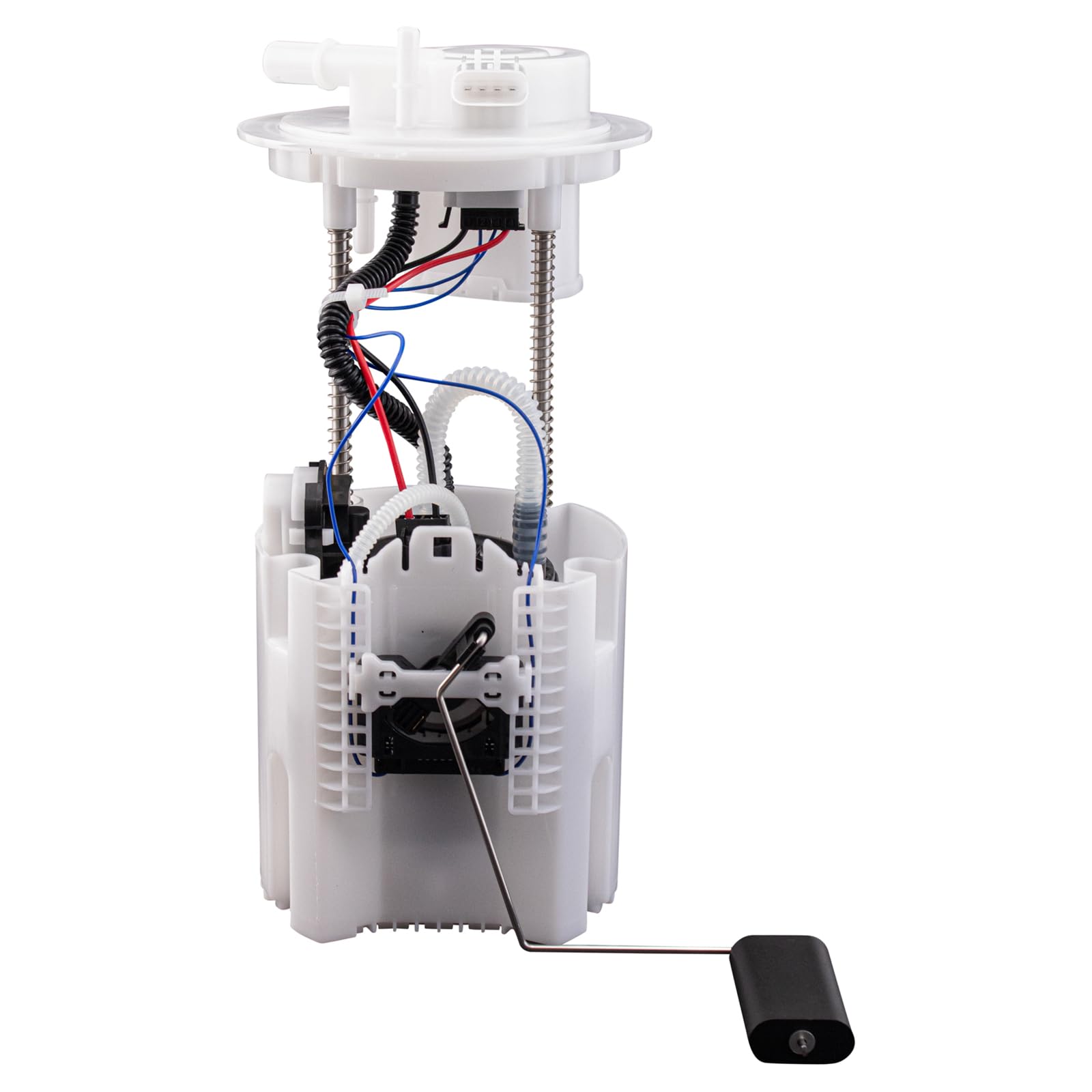 TRQ Fuel Pump Module Assembly Compatible with 15-16 200 14-16 Cherokee 13-16 Dart