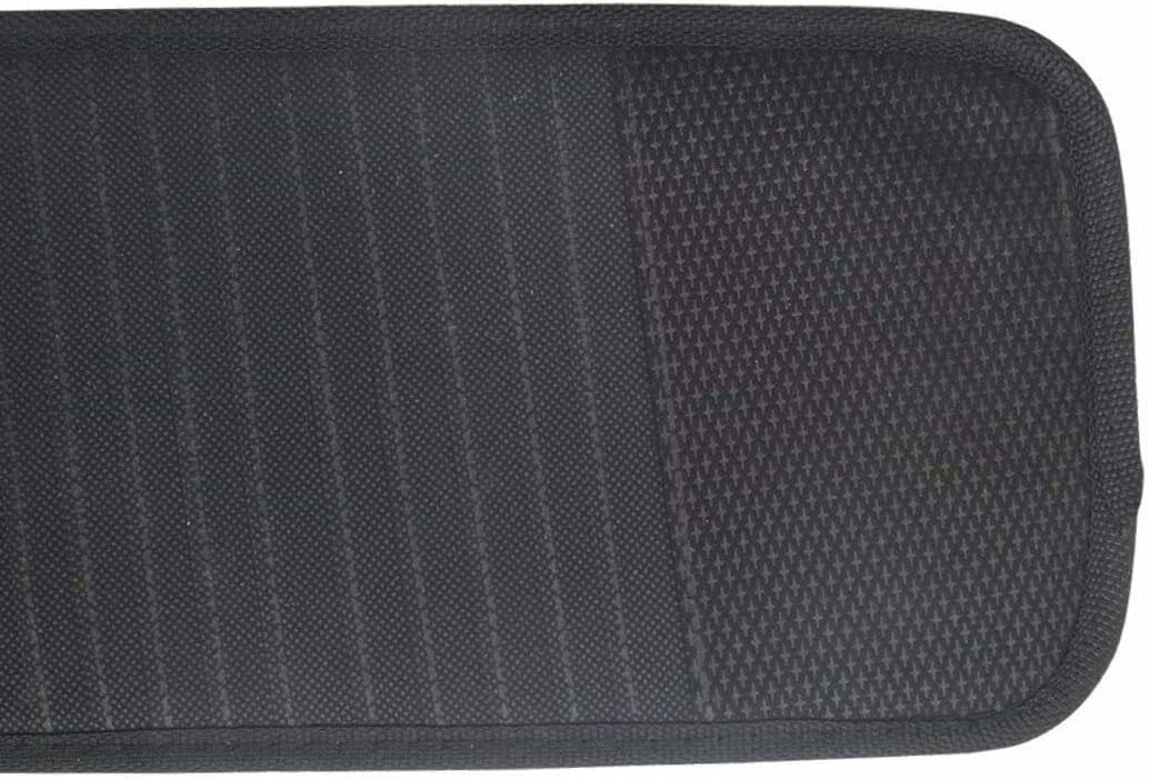 18 CD Car Sun Visor Storage DVD Disc Holder Pocket Case Organizer, Black