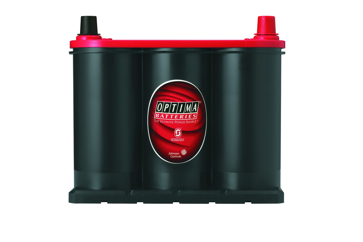 Optima Batteries High Performance 35 Redtop Sealed Agm Car, Truck And Suv Starting Battery, 720 Cca, Sae Terminal, Maintenance F