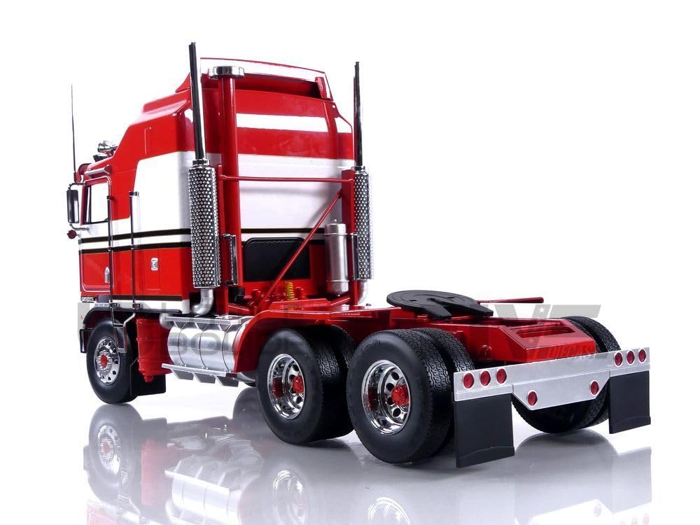 Road Kings - Ken K100 Aerodyne - 1976-1/18