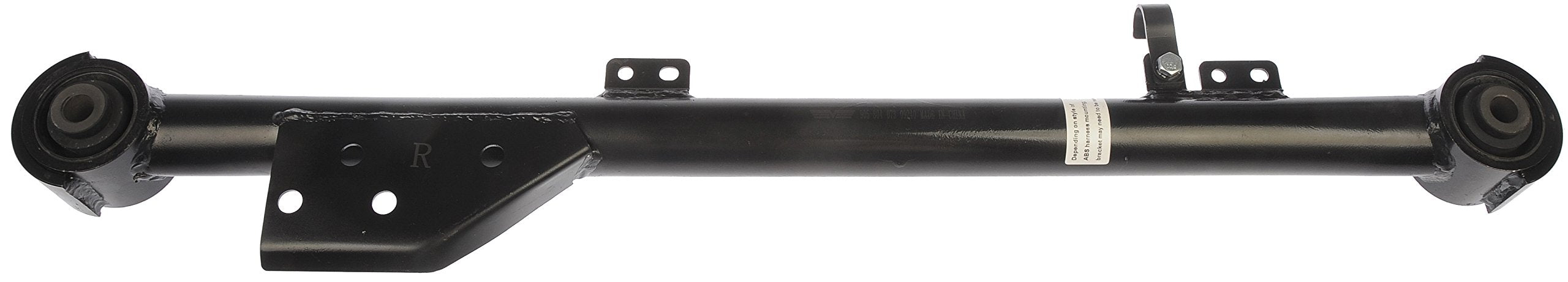 Dorman 905-804 Rear Passenger Side Lower Suspension Trailing Arm Compatible With Select Infiniti / Nissan Models