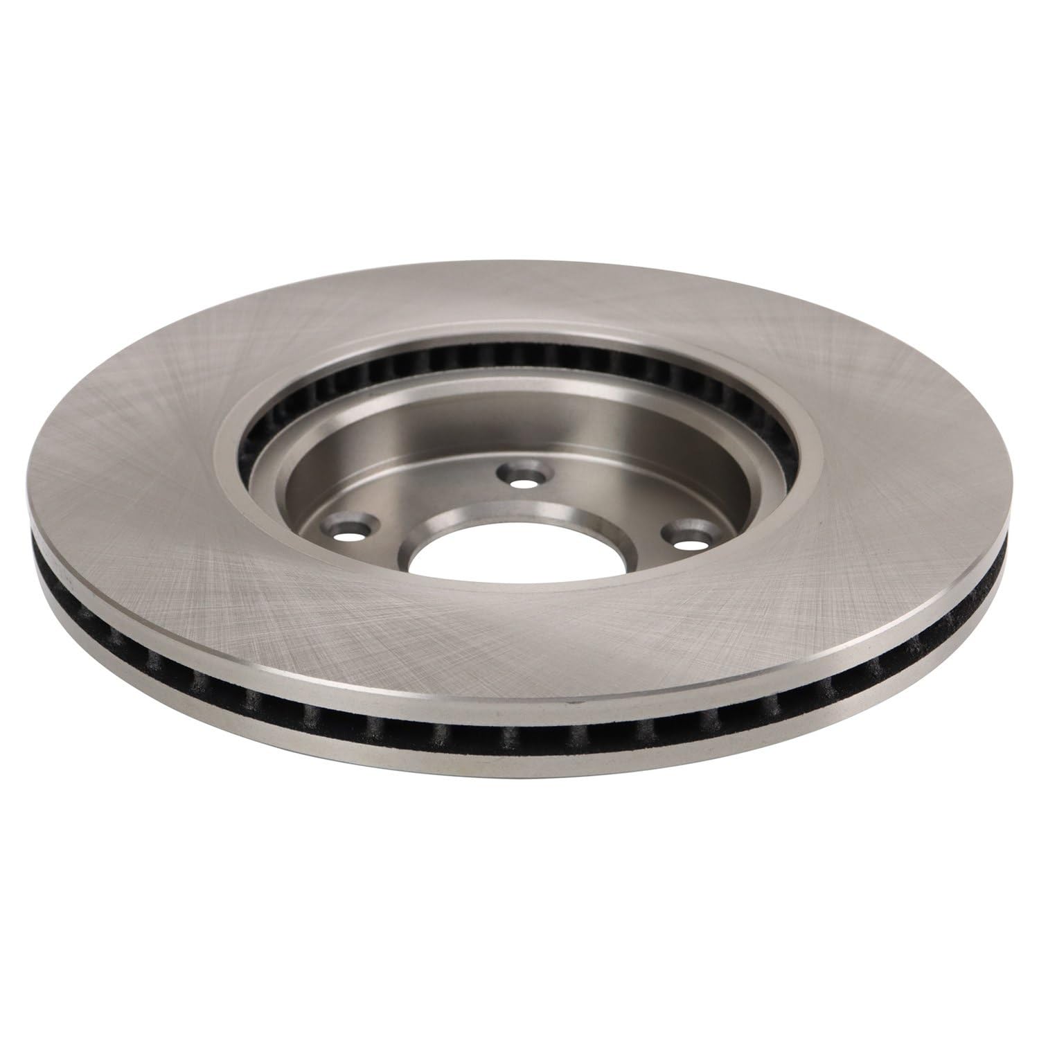 Trq Front Brake Rotors Set Compatible With 2019-2023 Mazda 3 2020-2023 Cx-30