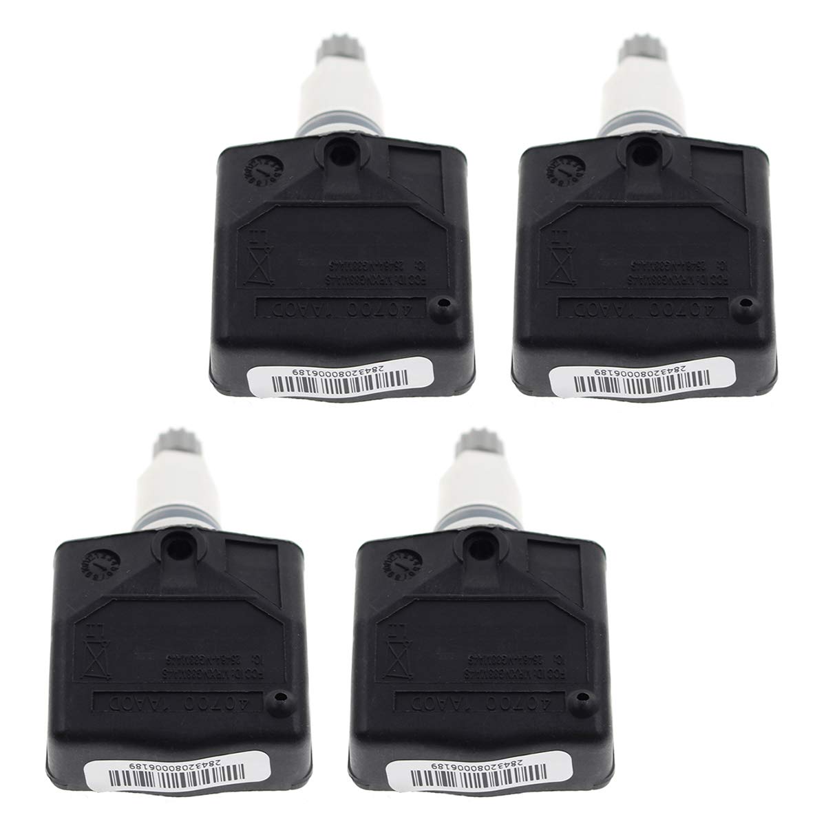 Autokay Tpms 40700-1Aa0D Car Tire Pressure Monitoring Sensor System 407001Aa0D For Infiniti Altima Armada Cube Frontier Maxima M