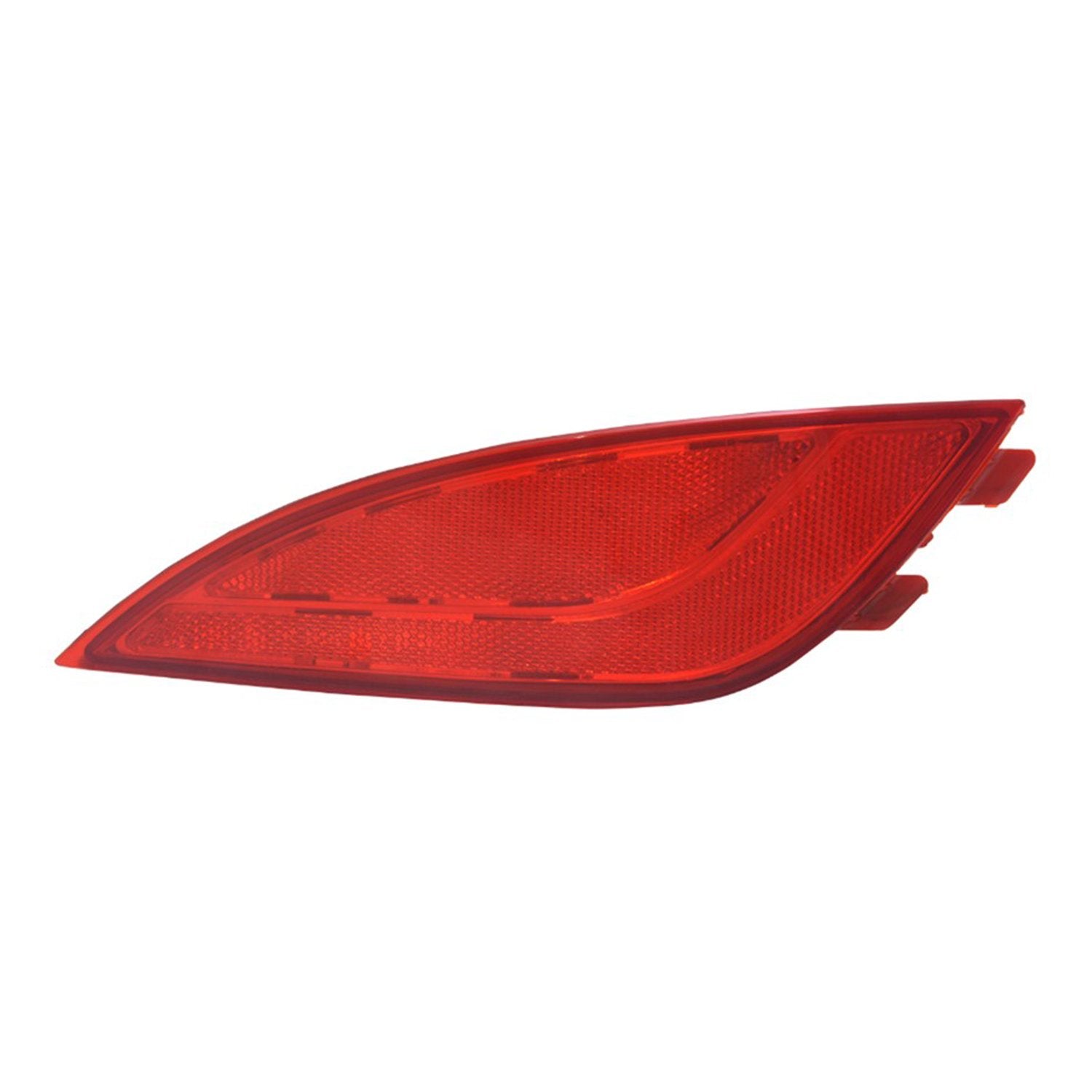 Multiple Manufacturers Oe Replacement Bumper Cover Reflector Hyundai Tucson 2010-2014 (Partslink Hy1185108)
