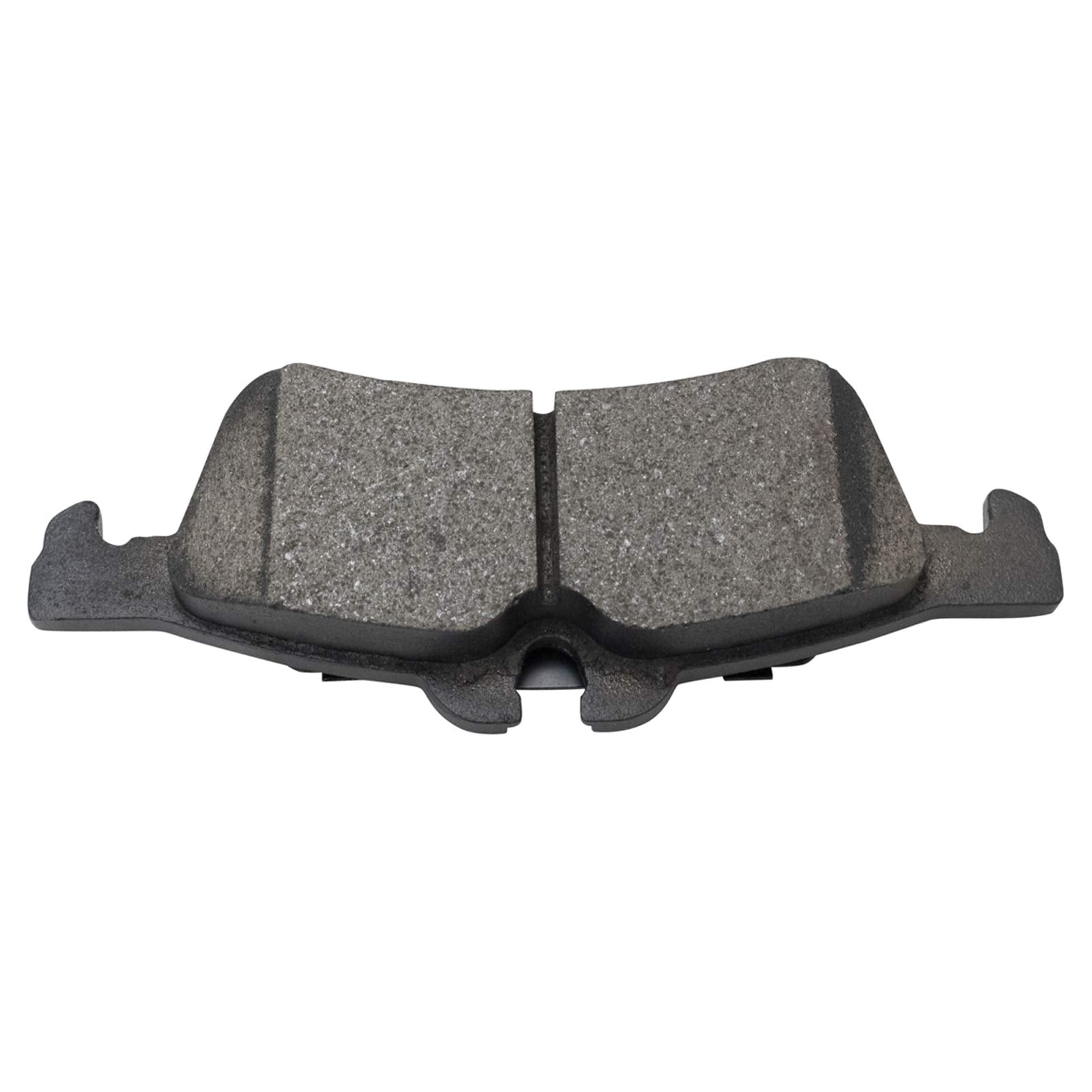 Trq Rear Brake Pad & Rotor Kit Brake Pads Brake Rotor Ceramic Premium G-Coated Compatible With 2007-2008 Mini Cooper