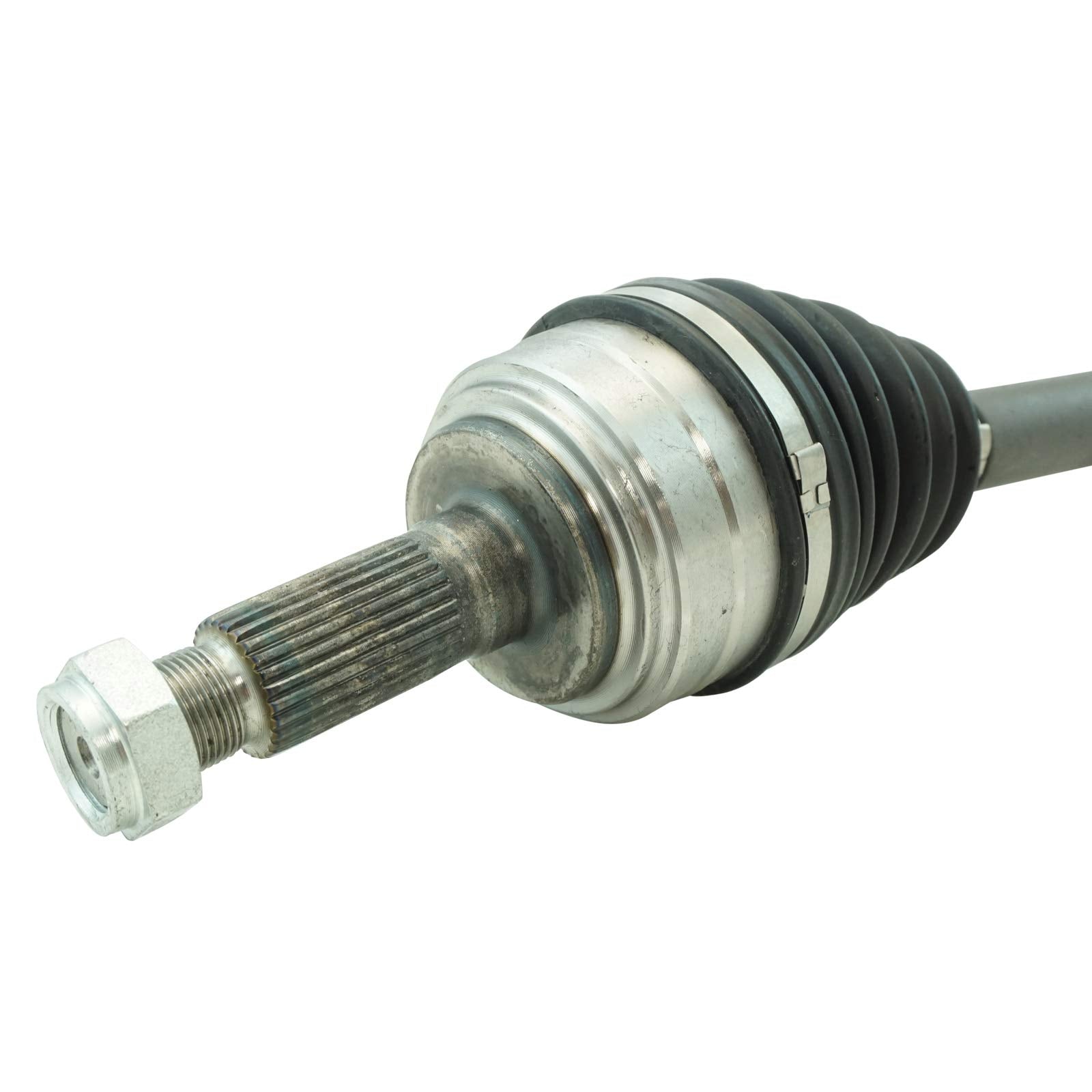 Trq Front Right Cv Axle Shaft Assembly Passenger Side Compatible With 2009-2013 Mazda 6