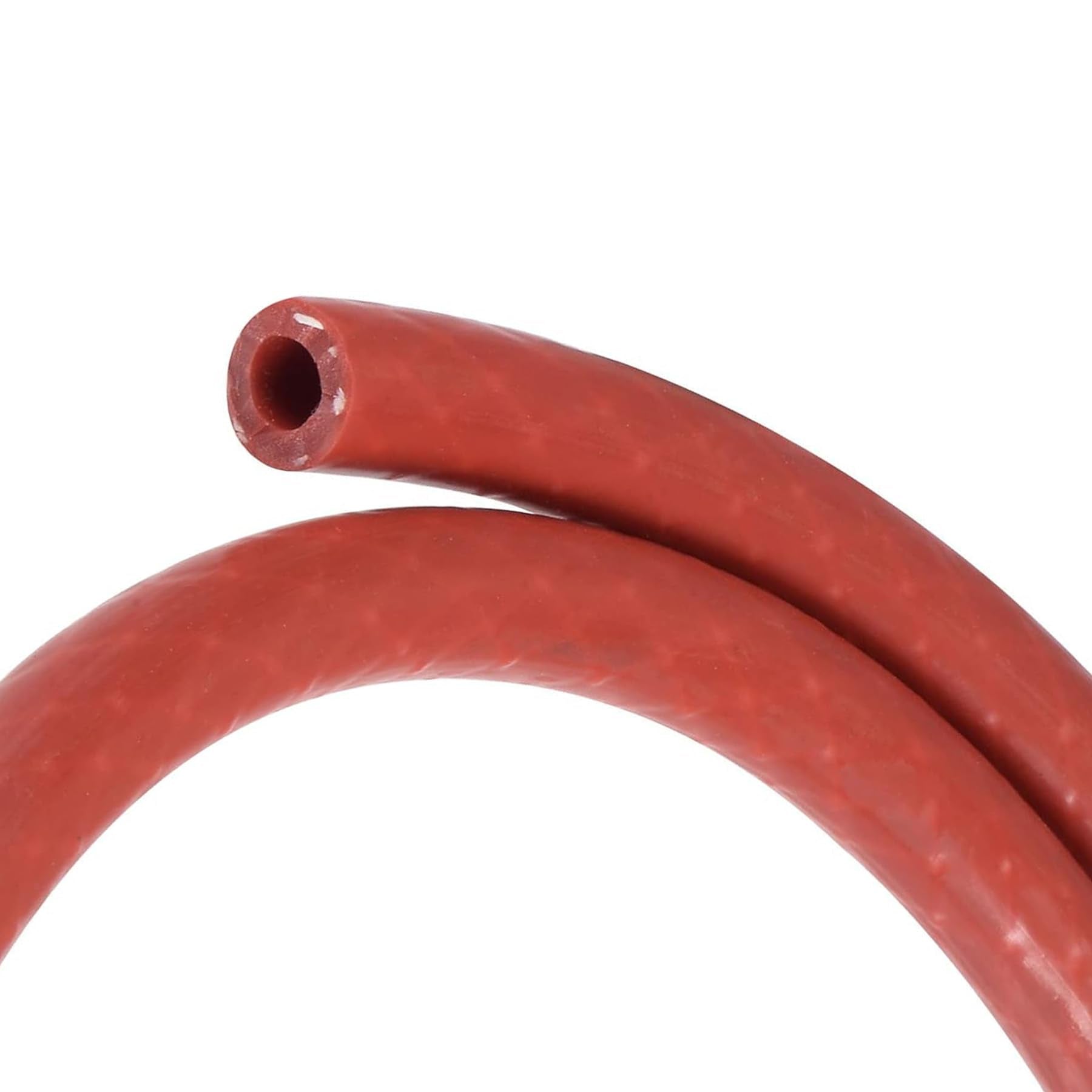 LEPEVNEY Reinforced Silicone Vacuum Heater Hose - 1/4 ID, 3.3ft Length, 101 PSI, 392F Max Temp, High-Performance for Engine Inle
