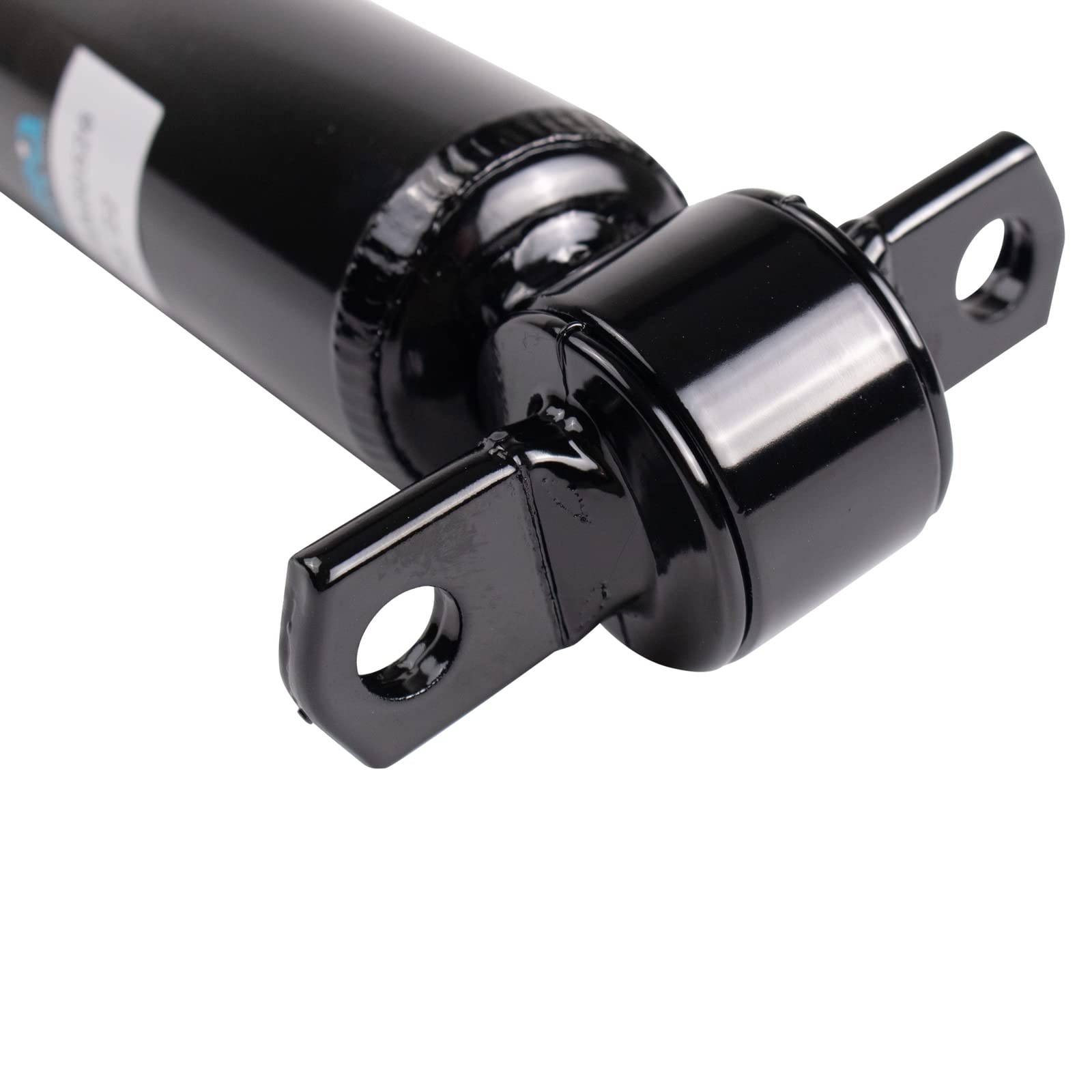 TRQ Front Shock Absorber Set for 2009-2022 Dodge Ram 1500 & Classic, Pair, High-Performance Suspension Upgrade