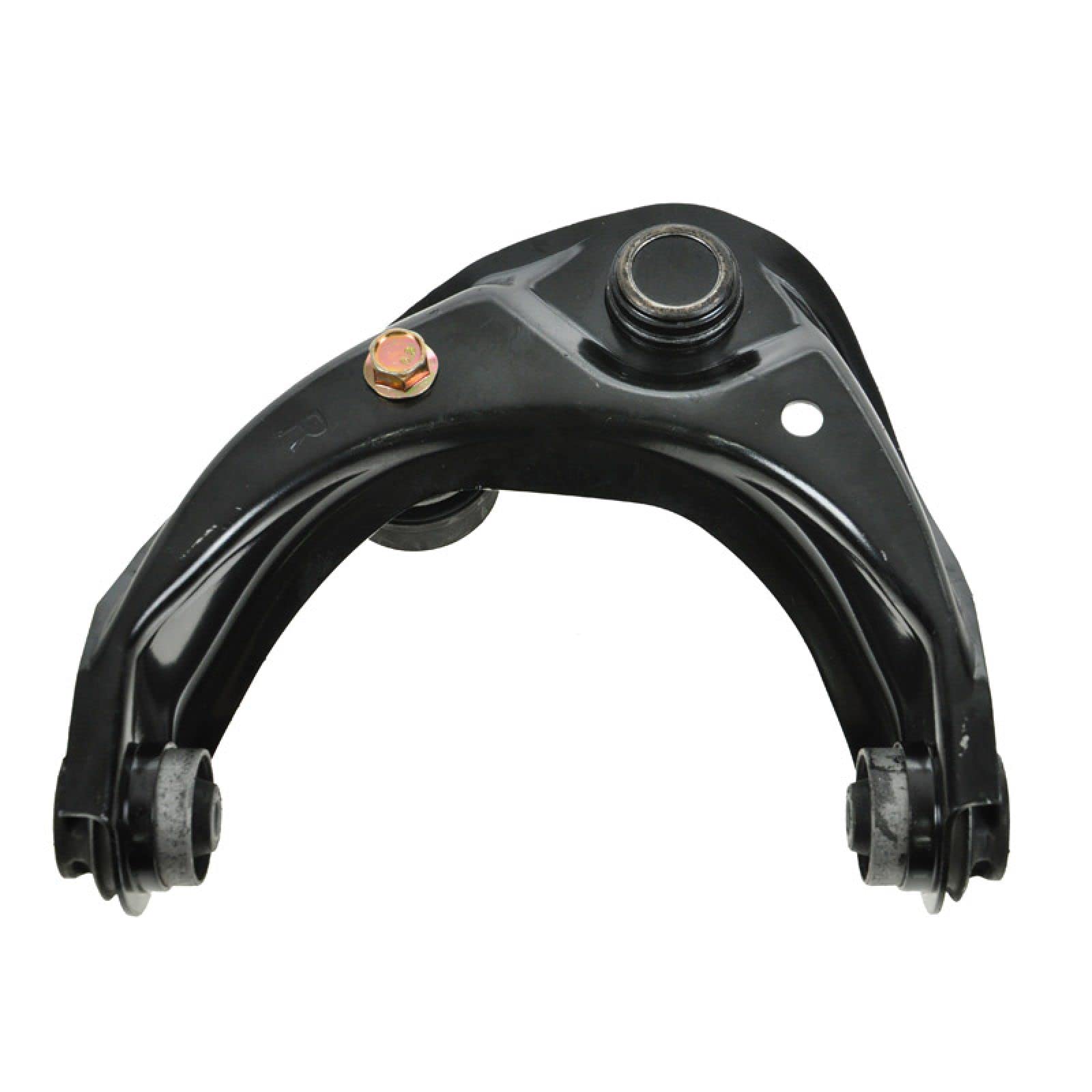 Trq Front Upper Control Arm With Ball Joint Set Compatible With 2009-2013 Mazda 6