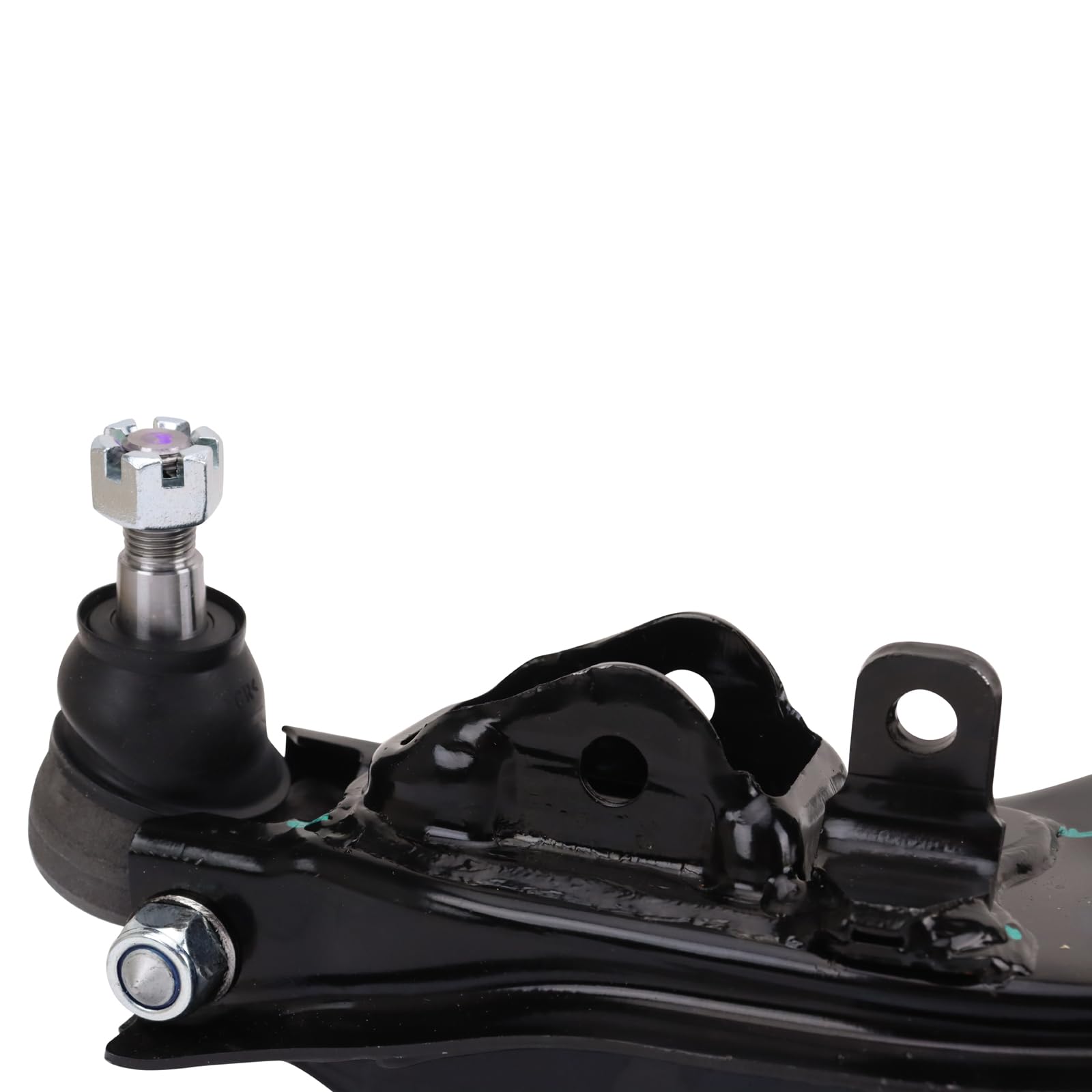 Trq Front Right Lower Control Arm With Ball Joint Passenger Side Compatible With 1990-2005 Mazda Miata