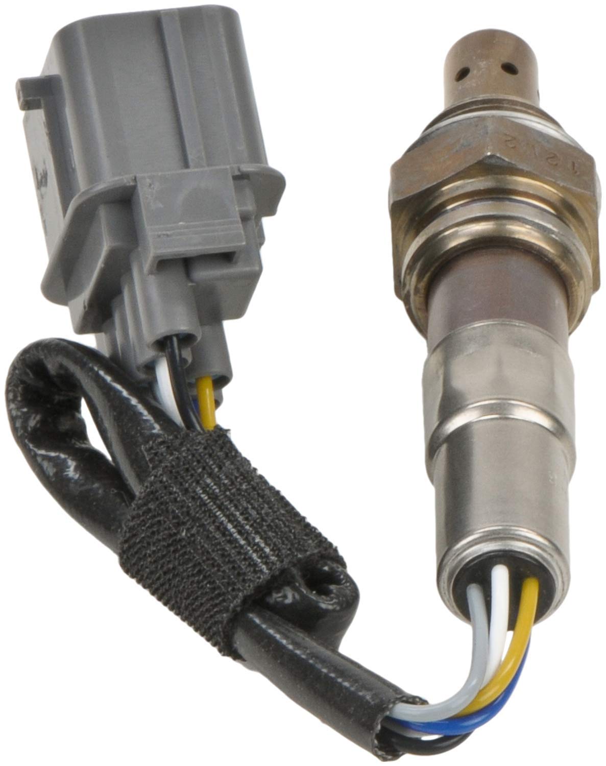 Bosch 15401 Premium Oe Fitment Oxygen Sensor - Compatible With Select Acura Mdx, Rl, Tl; Honda Accord, Odyssey, Pilot, Ridgeline