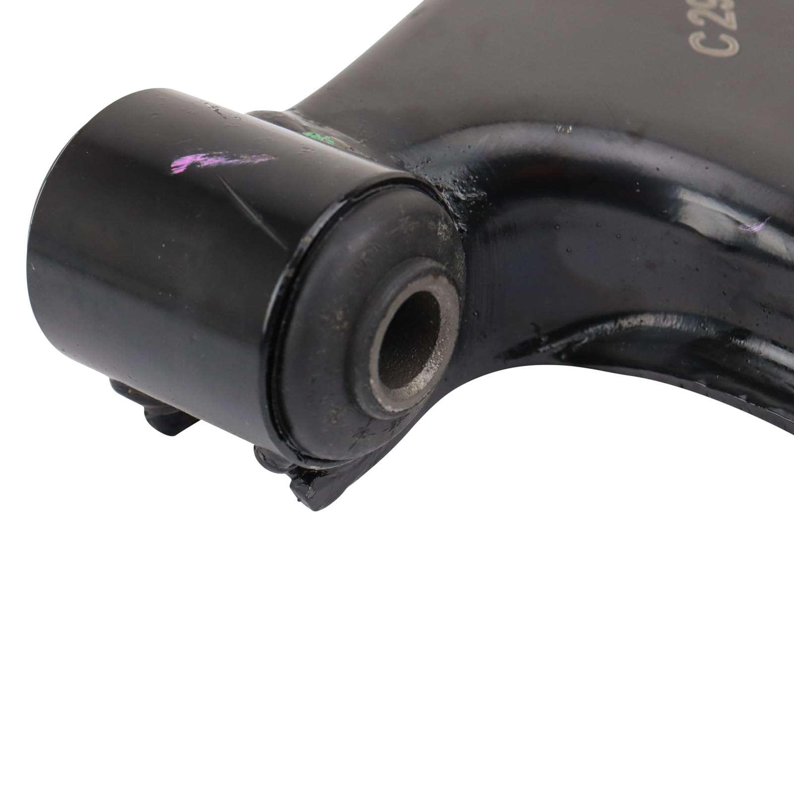 Trq Front Right Lower Control Arm With Ball Joint Passenger Side Compatible With 2018-2022 Hyundai Accent 2018-2023 Kia Rio