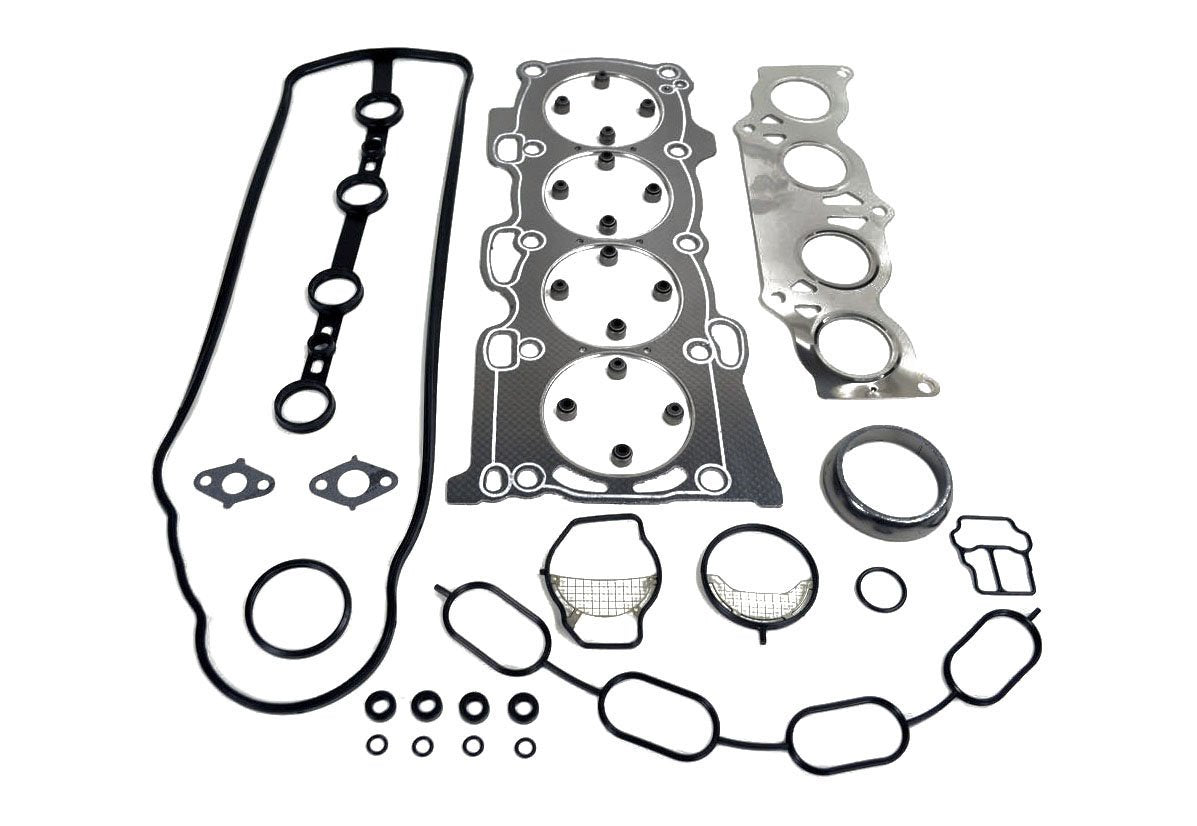 Itm Engine Components 09-19806C Cylinder Head Gasket Set For 2001-2011 Toyota 2.4L L4, W/Graphite Composite Head Gasket, 2Azfe, 2Azfxe, Camry, Corolla, Highlander, Matrix, Rav4, Solara