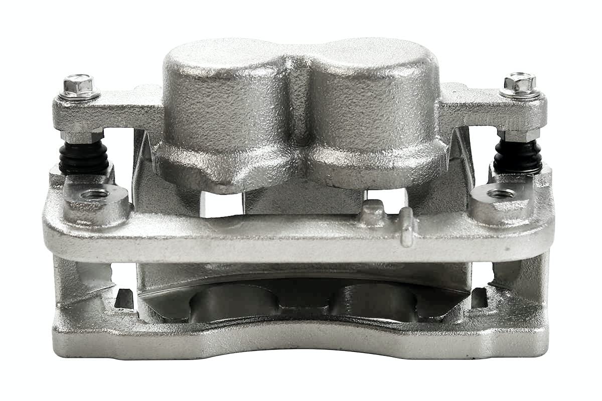 Autoshack Front Brake Calipers Assembly Pair Set Of 2 Driver And Passenger Side Replacement For Gmc Sierra 1500 Yukon Chevrolet Silverado 1500 Classic 2007-2008 Tahoe Suburban 1500 Avalanche Bc3038Pr