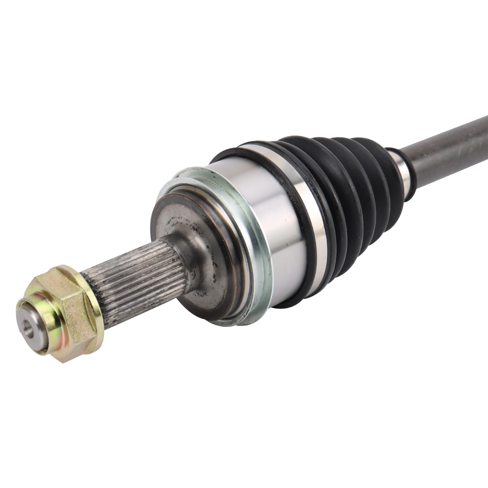 Trq Rear Right Cv Axle Shaft Assembly Passenger Side Compatible With 2019-2022 Honda Passport 2016-2022 Pilot