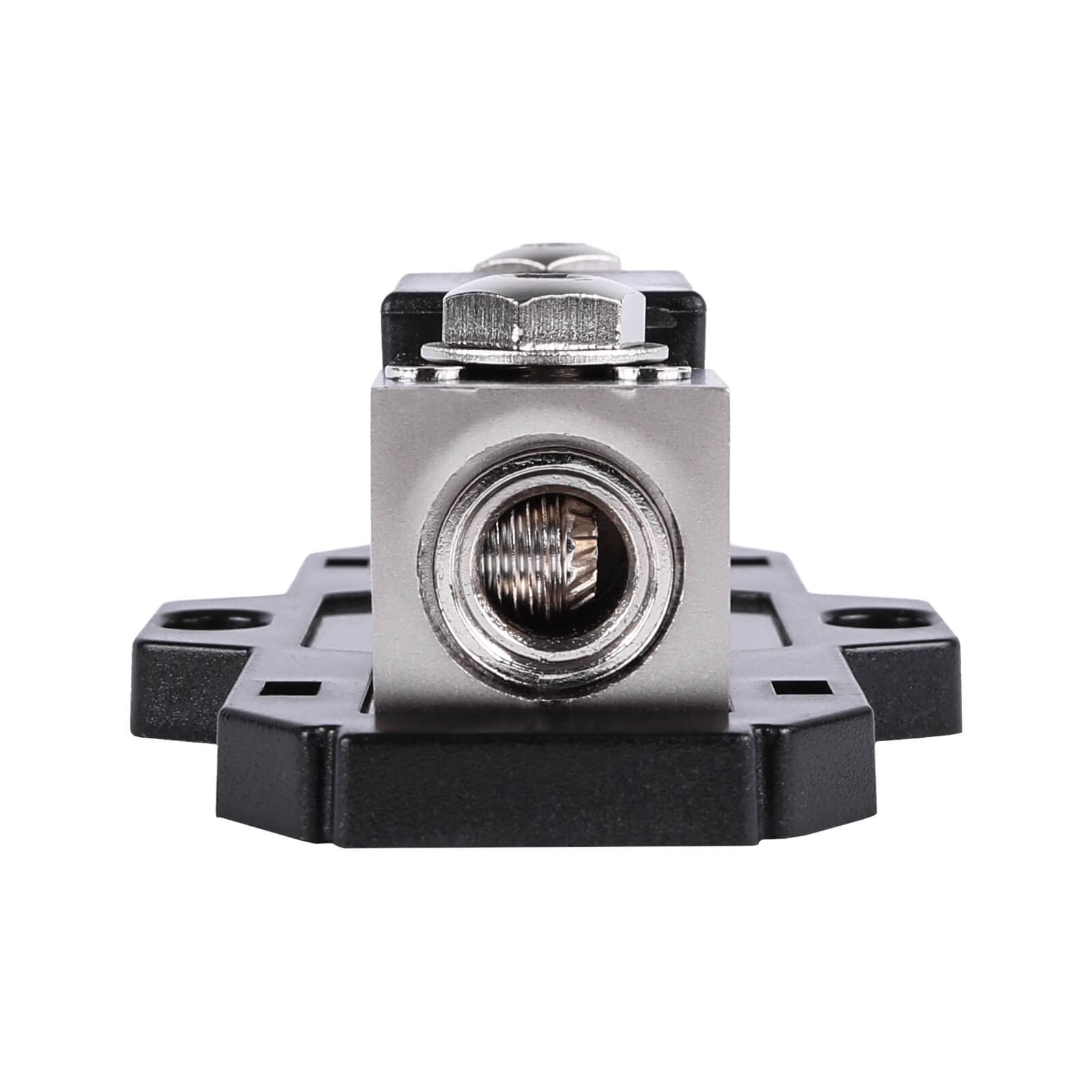 Skar Audio 1/0 Or 4 Gauge In-Line Anl Fuse Holder With 150 Amp Fuse