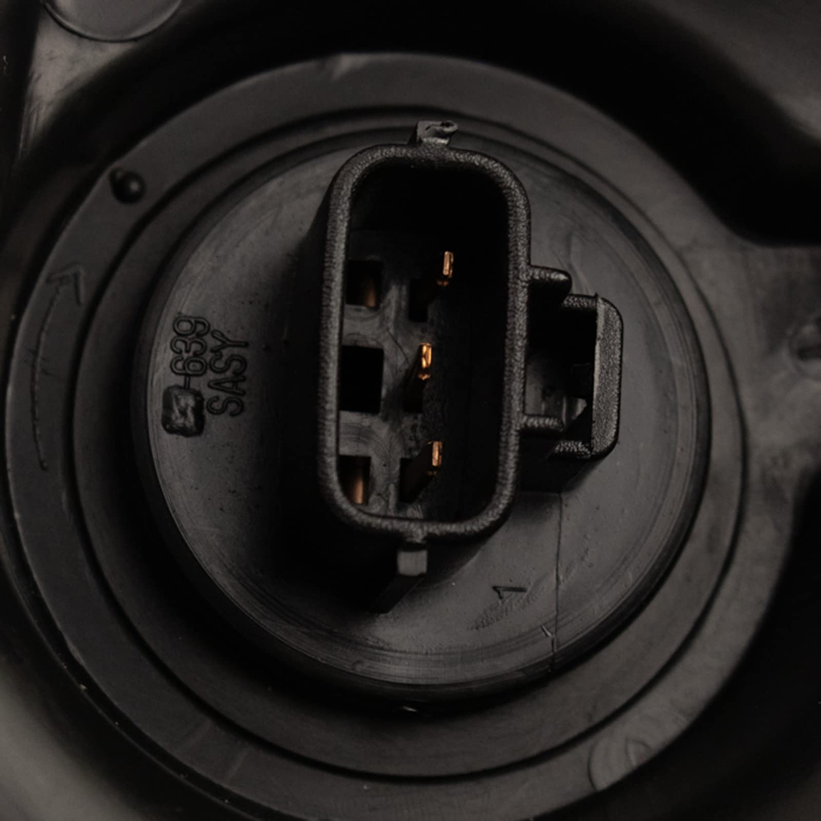 Trq Headlight Assembly Set Headlights Driver & Passenger Side Halogen Compatible With 2008-2017 Toyota Sequoia 2007-2013 Tundra