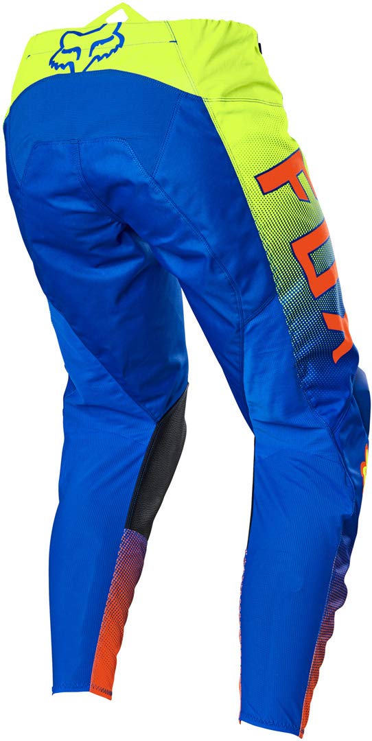 Fox Racing Men'S 180 Oktiv Motocross Pant, Blue, 28