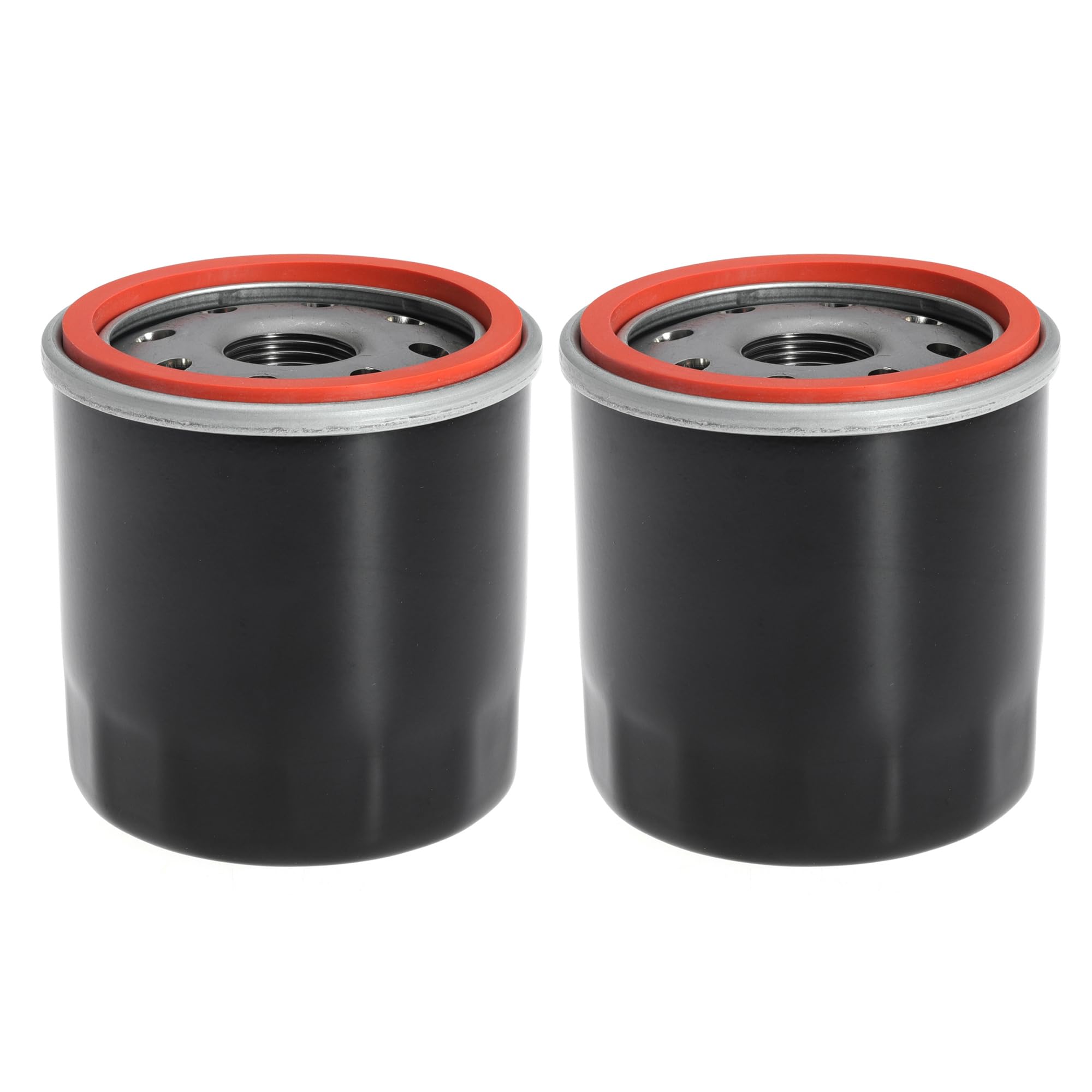 Oil Filter Replace 070185E 070185Es For Generac 10 12 13 15 16 17 18 20 22 24Kw Air Cooled 2008-2023 For Centurion For Siemens For Eaton For Honeywell Generator (Pack Of 2)