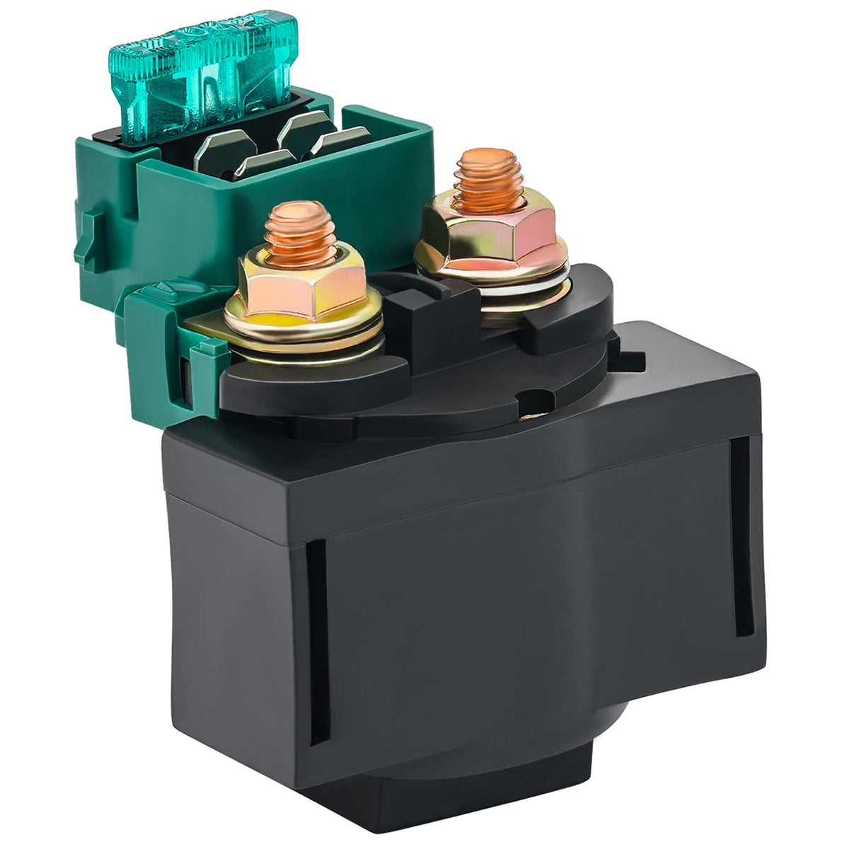 Road Passion Starter Solenoid Relay For Honda Vt600C Shadow Vlx 583Cc 1988-2007 Vt600Cd Shadow Vlx Deluxe 1993-2007