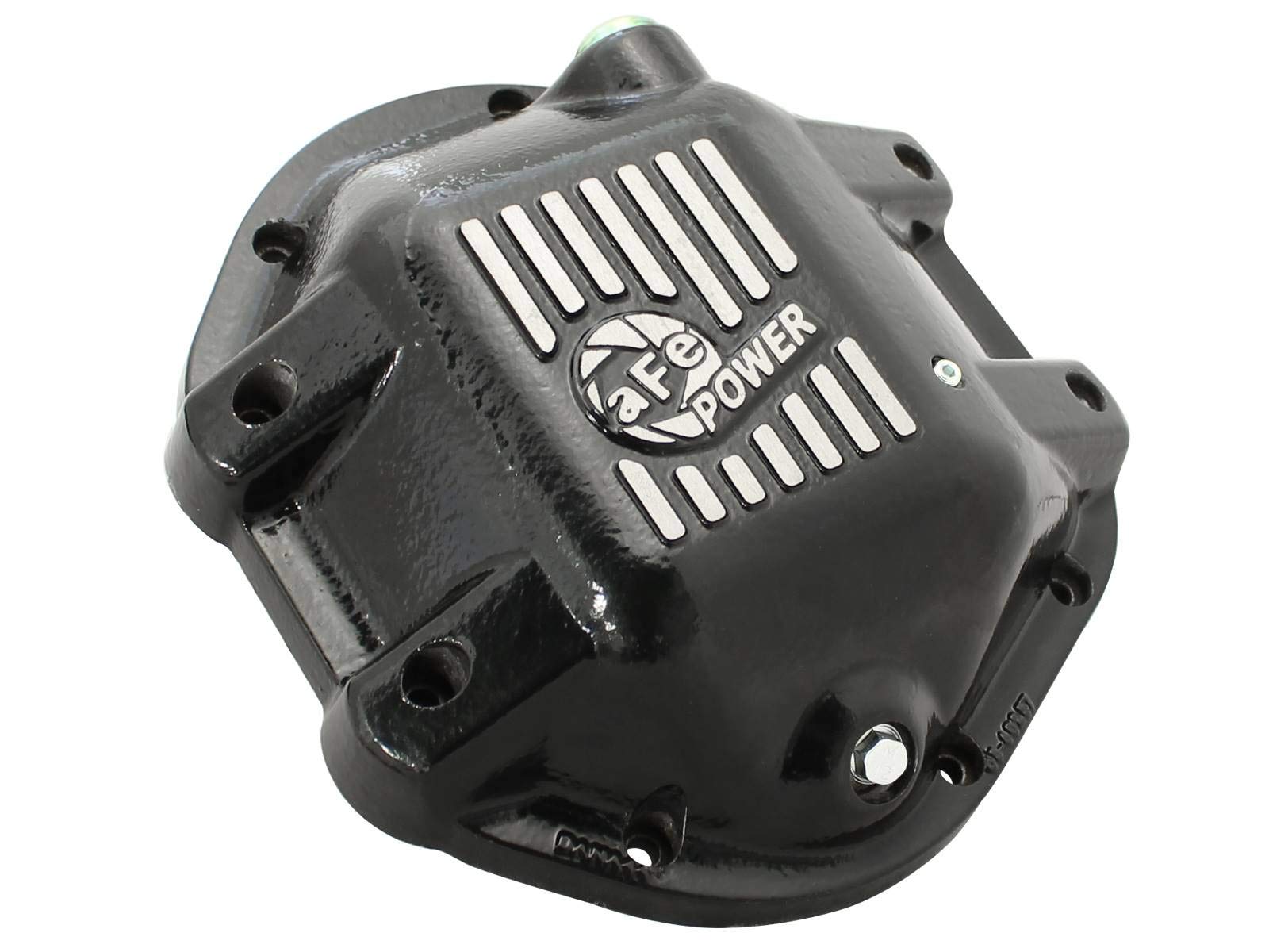 Afe Power 46-70162-Wl Differential Cover (Machined, With Gear Oil)