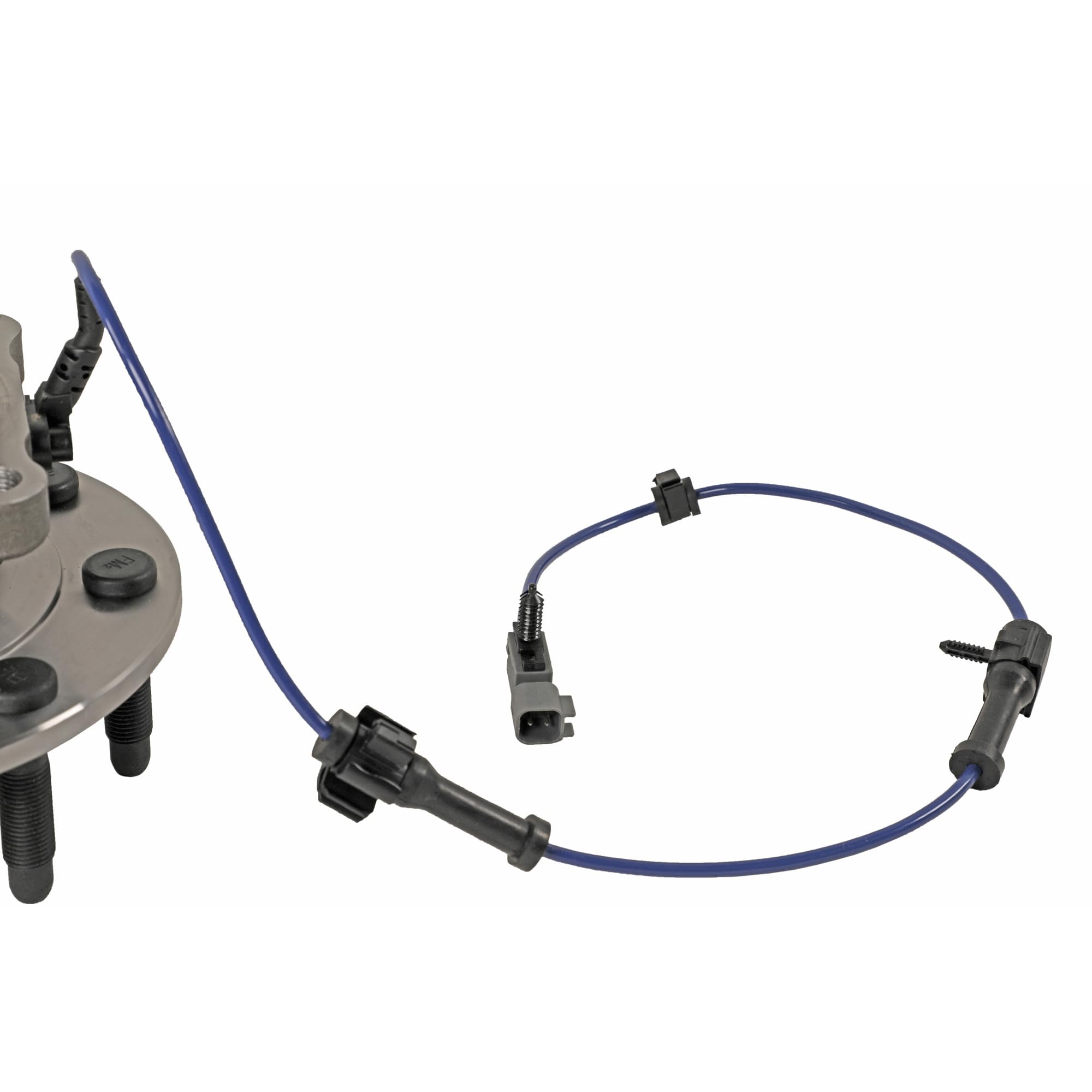 Moog 515190 Wheel Bearing And Hub Assembly For Chevrolet Express 2500