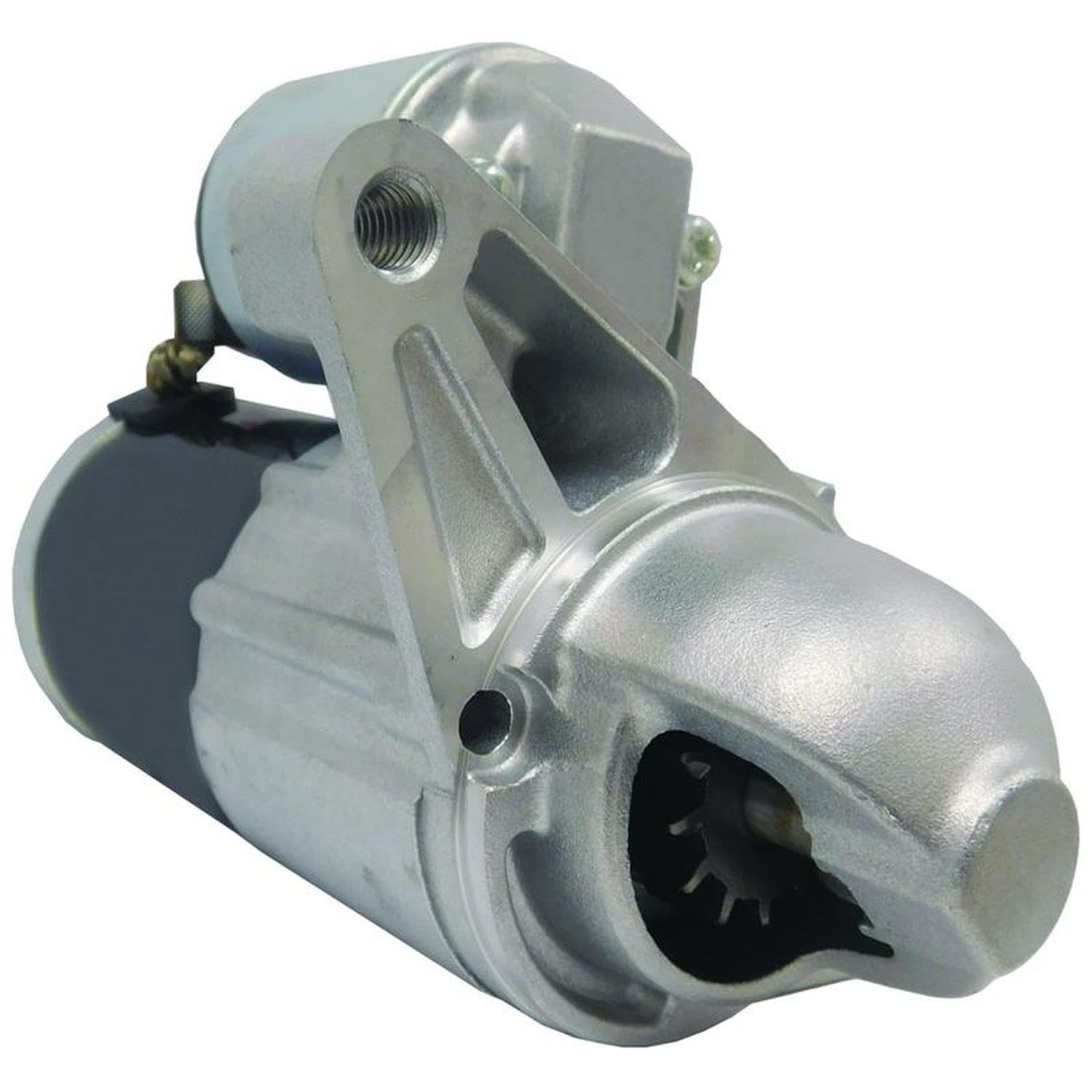 OEG Parts New Starter Compatible With Ford Mustang V6 3.7L 15-17 Expedition 3.5L 15-17 F150 V6 3.5L 15-17 Transit-150 250 350 3.