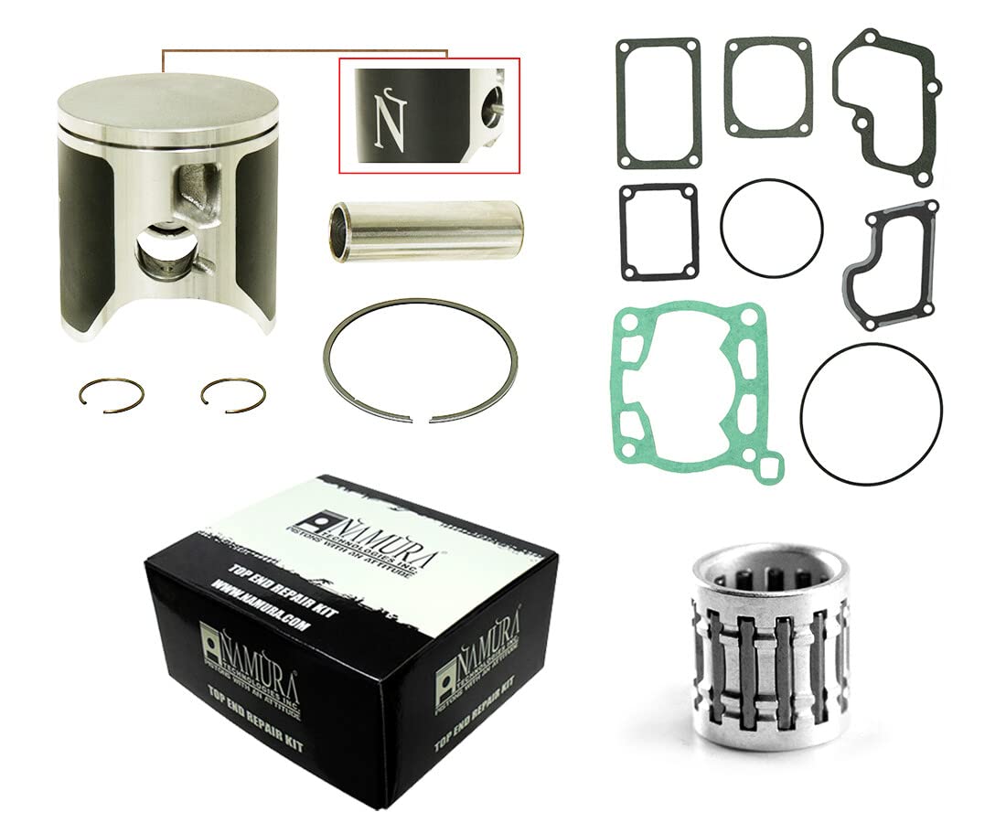 Namura 185-3004 Top End Repair Kit