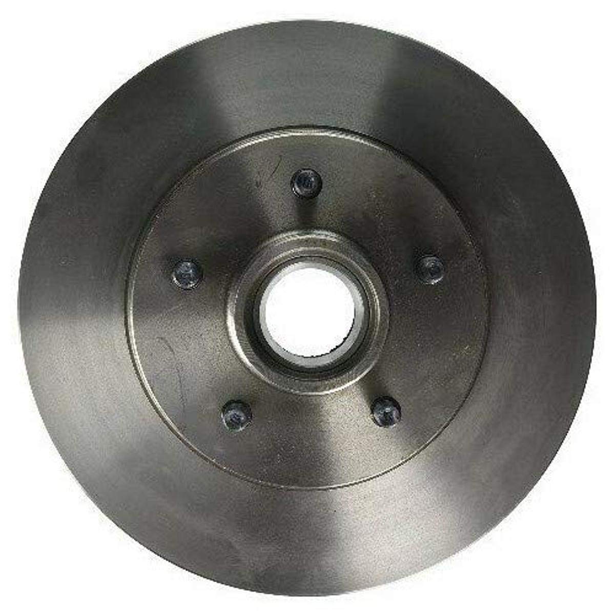 Bendix Premium Prt5081 Front Brake Rotor For Chevrolet G10 1995-1993, G20 1995-1992, Gmc G1500 1995-1993, G2500 1995-1993
