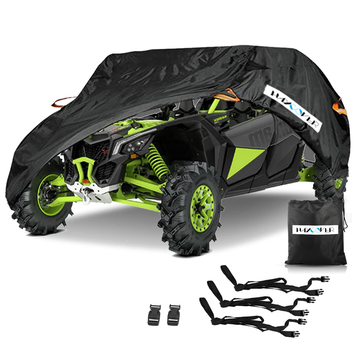 Waterproof UTV Cover