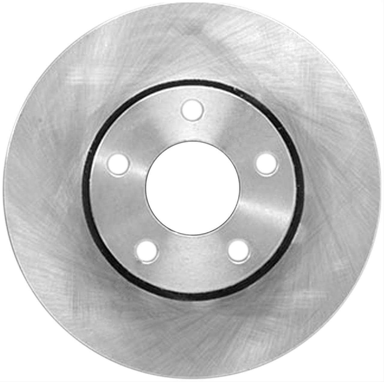 Bendix Premium Prt1949 Front Brake Rotor For Audi S4 1994-1992, S6 1997-1995, V8 Quattro 1994-1990