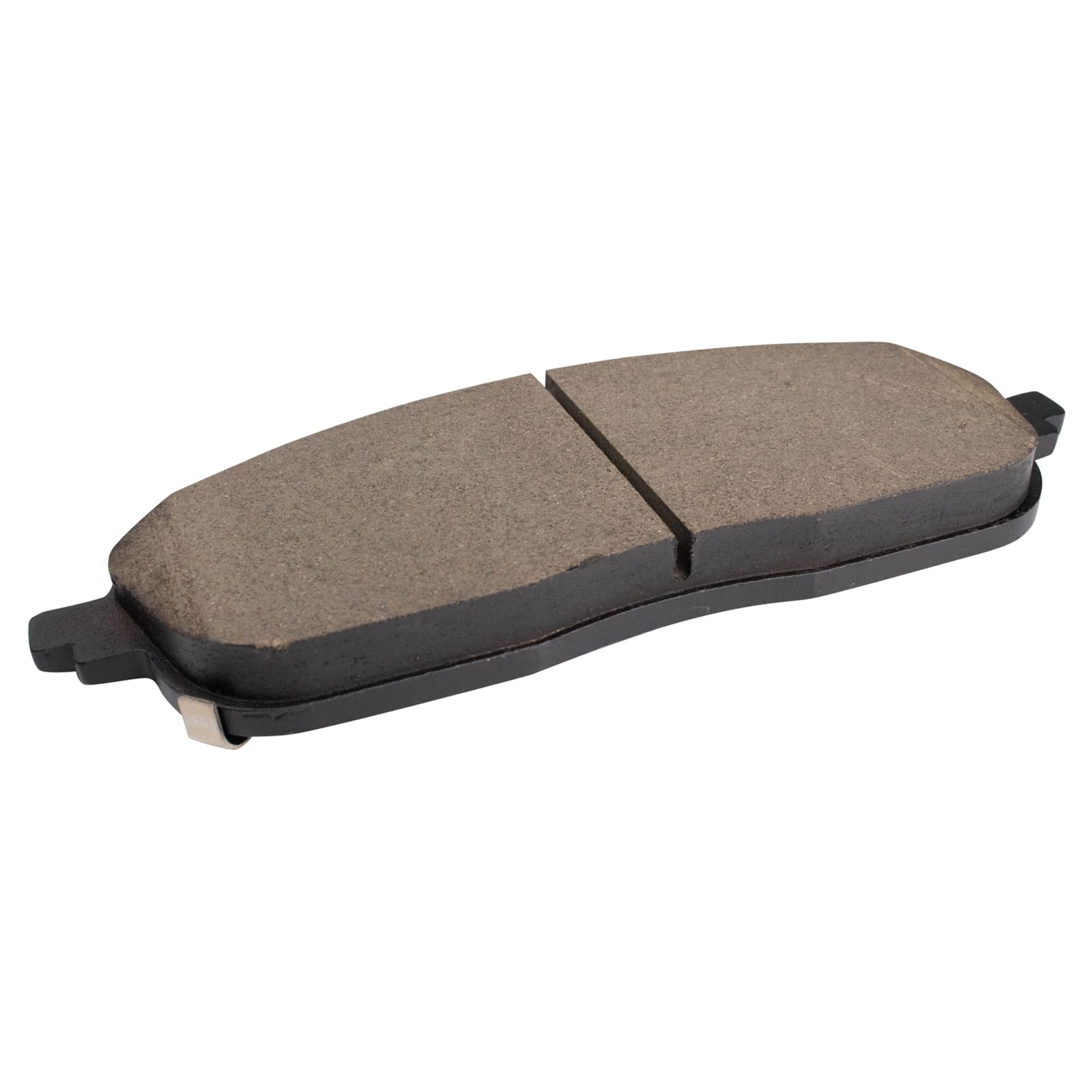 TRQ Front Brake Pads Ceramic Compatible with 2021-2022 Jeep Grand Cherokee