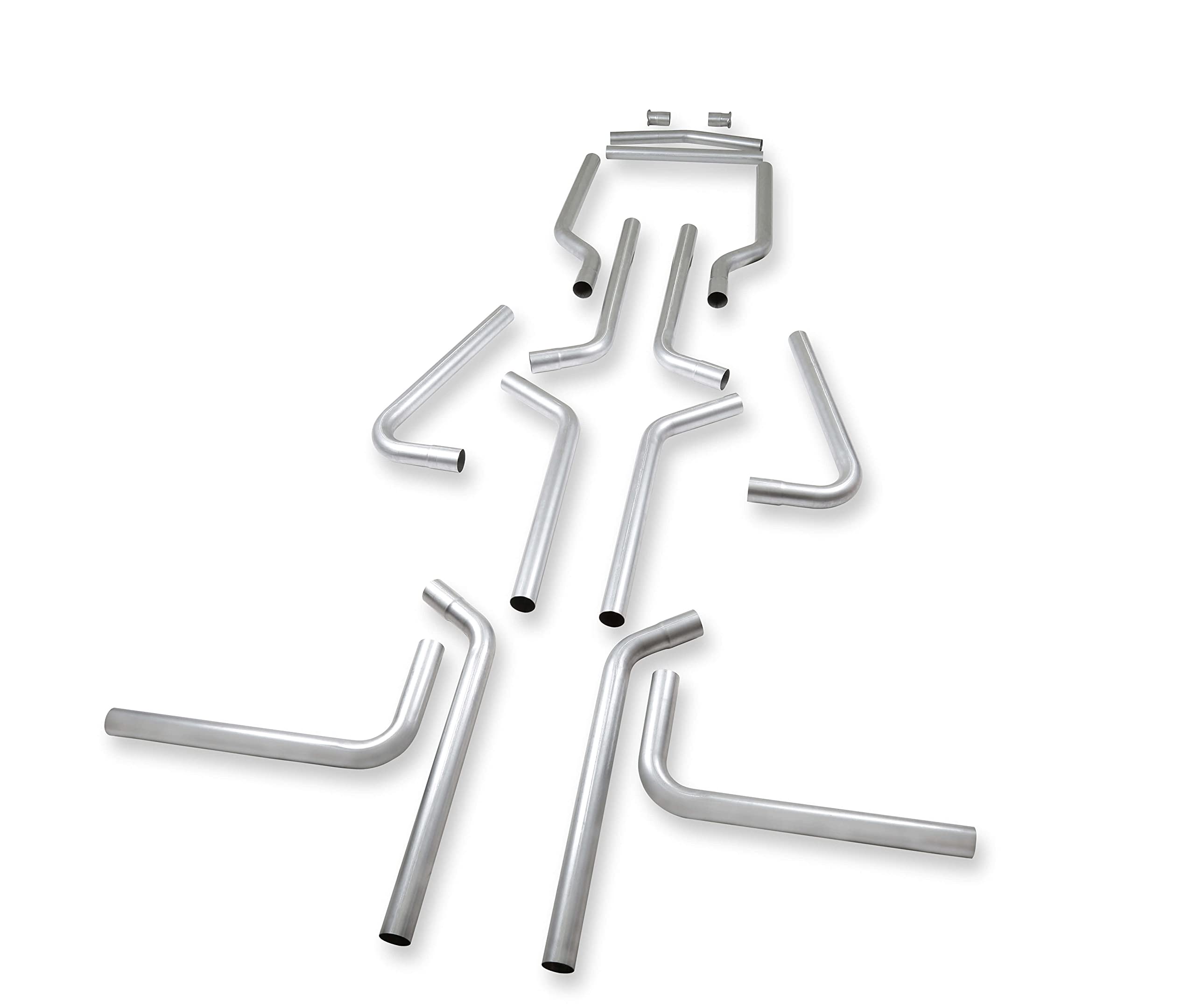 Flowmaster 15936 Flowmaster U-Fit Dual Exhaust Kit