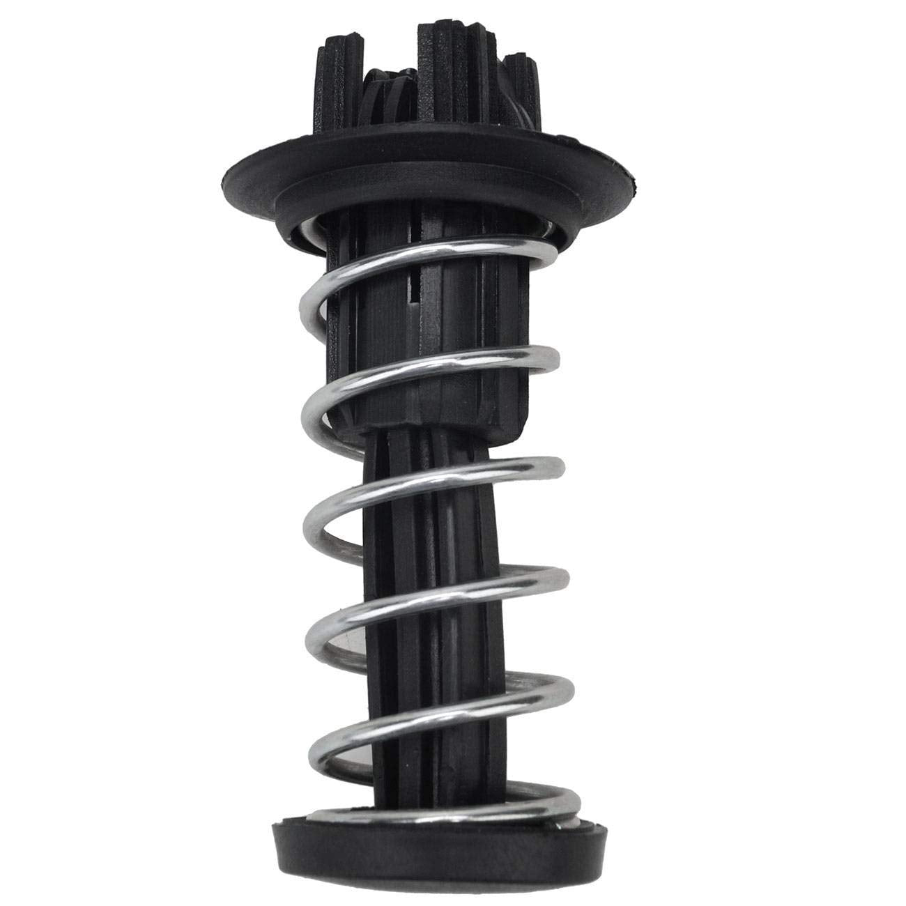 Bapmic 2048800227 Hood Spring For Mercedes Benz W204 X204 C350 C63 Amg Glk250 Glk350 (Pack Of 2)