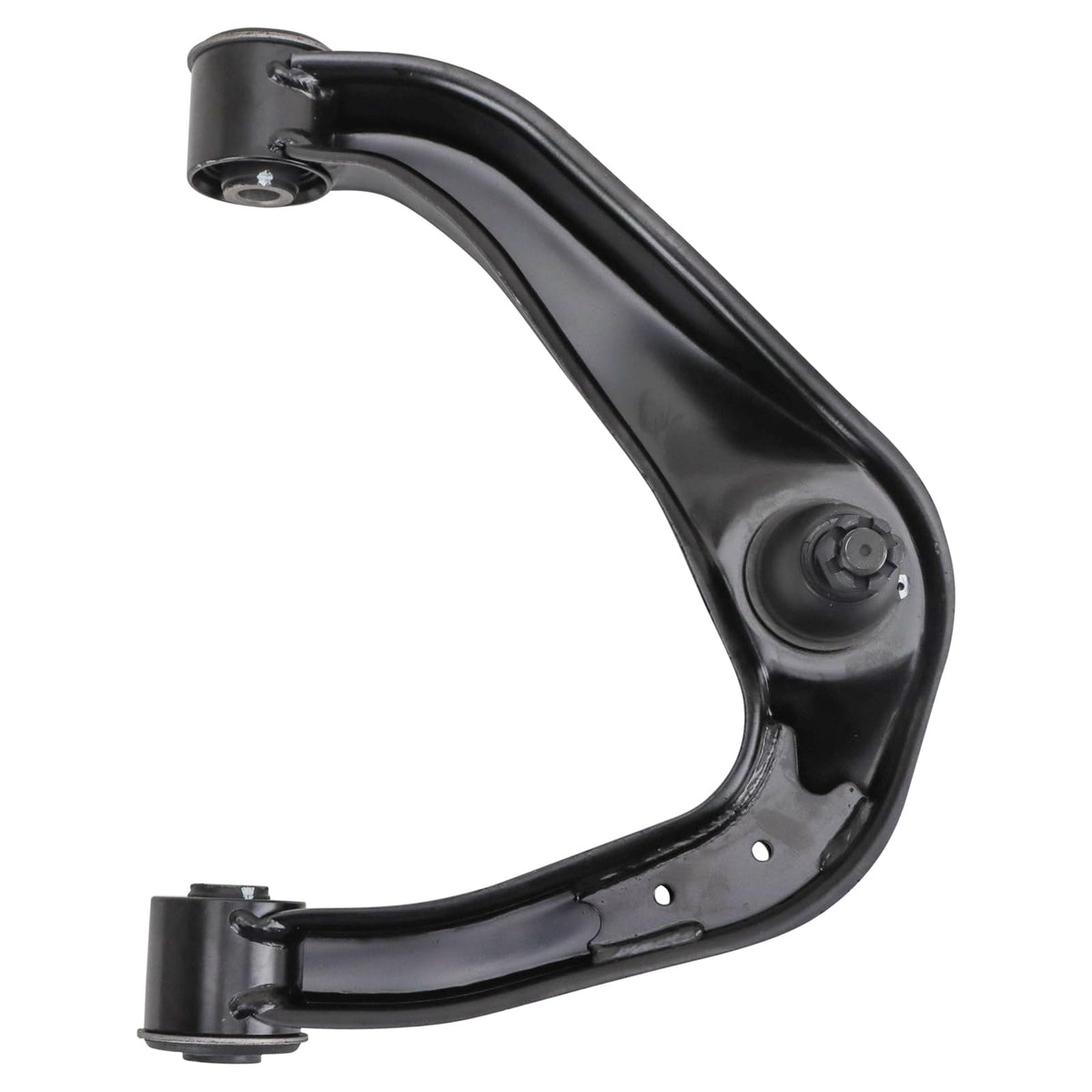 Trq Front Right Upper Control Arm With Ball Joint Passenger Side Compatible With 2005-2022 Nissan Frontier 2005-2012 Pathfinder