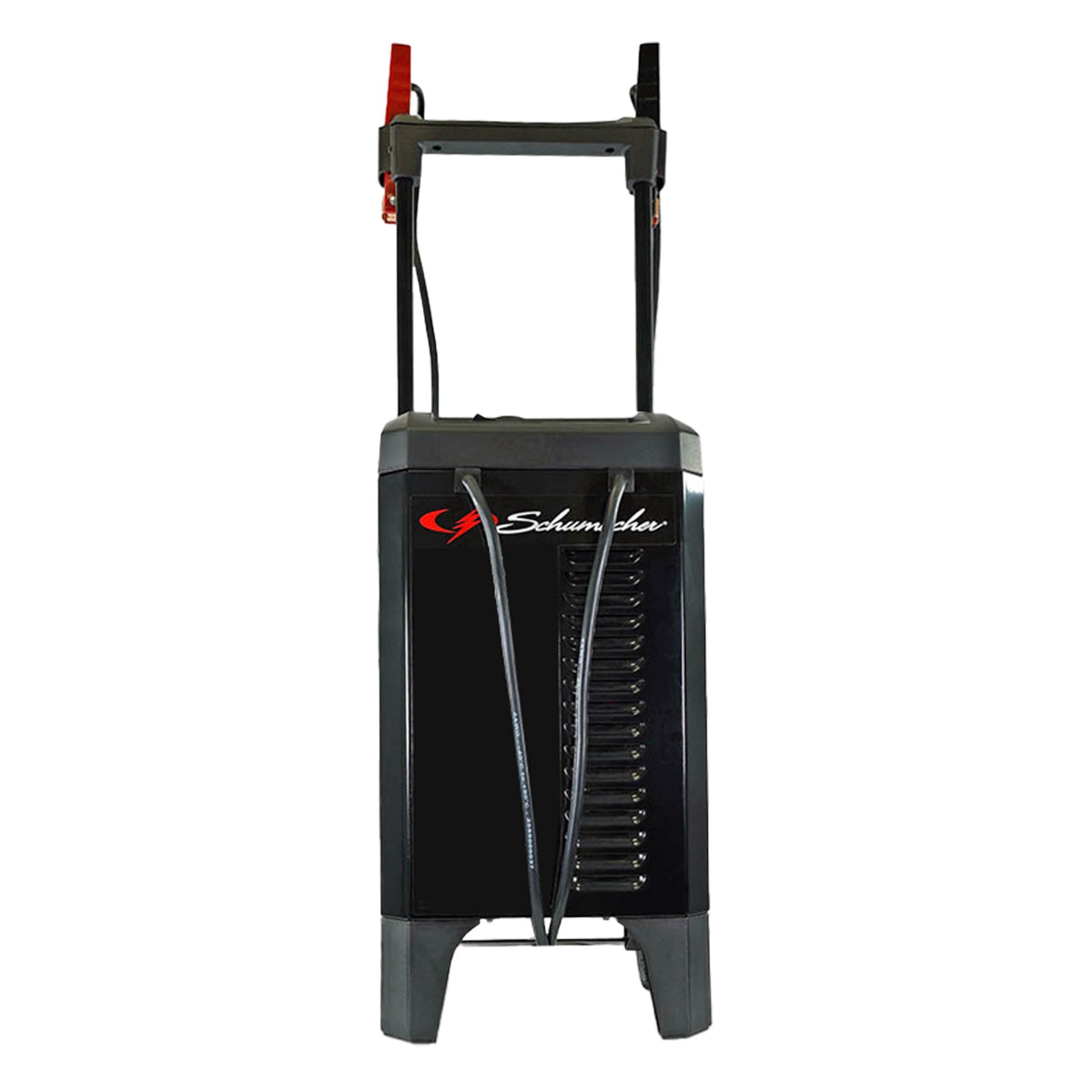 Schumacher Electric Wheeled Battery Charger And Engine Starter, Sc1326, 6-In-1, Fully Automatic, Battery Tester, 275 Amps, 40 Am