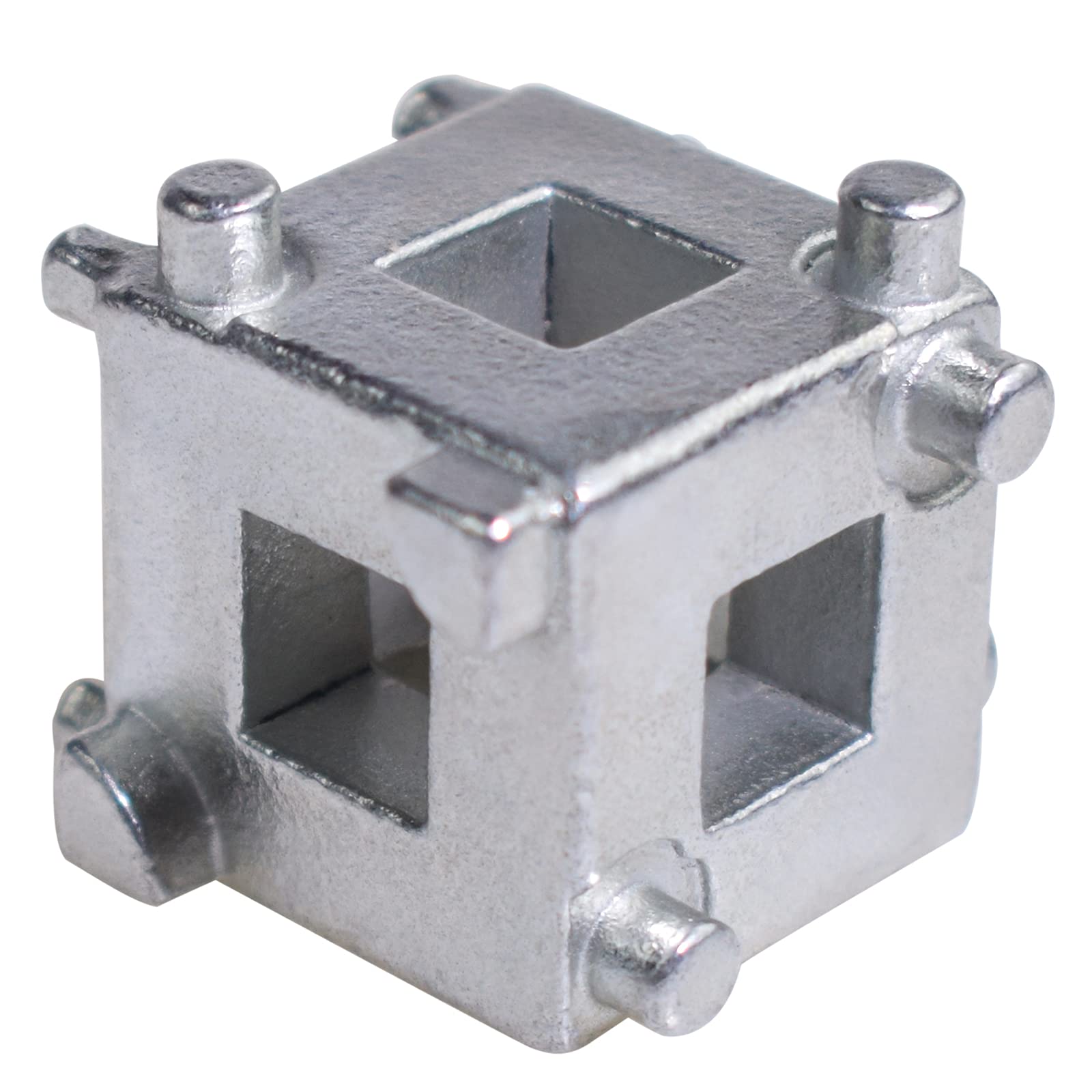 Alltooetools 3/8' Disc Brake Piston Caliper Wind Back Cube Tool