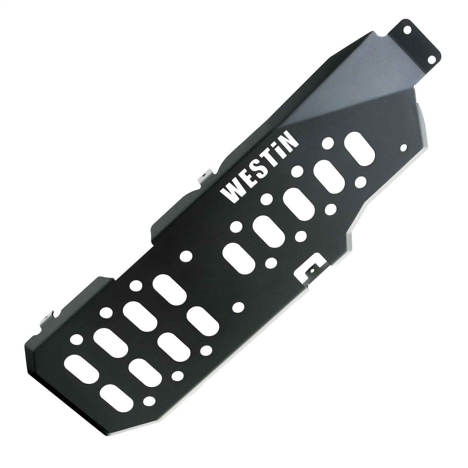 Westin 42-21005 Gas Tank Skid Plate Fits 2007-2018 Wrangler Jk 2Door