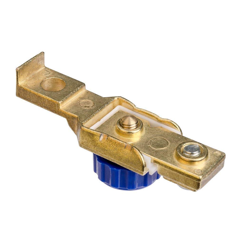 Dc12V 80A Motorcycle Battery Switches Cut Off Kill Terminal Anti-Leakage Disconnect Switches For Cars Boats Rv Trucks Atv Utv Su